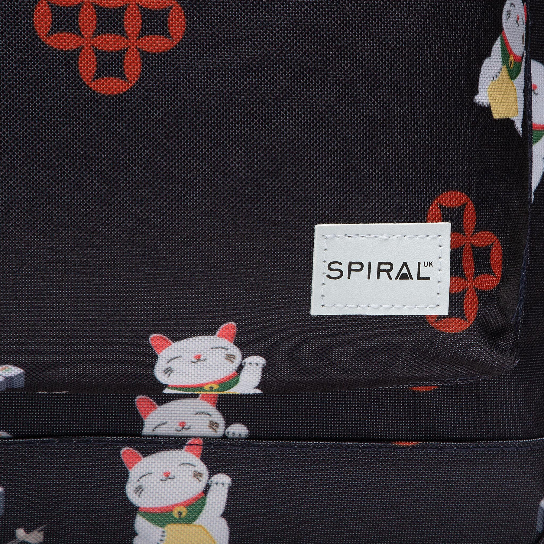Spiral Раница Og 1436 Тъмносин - Pepit.bg