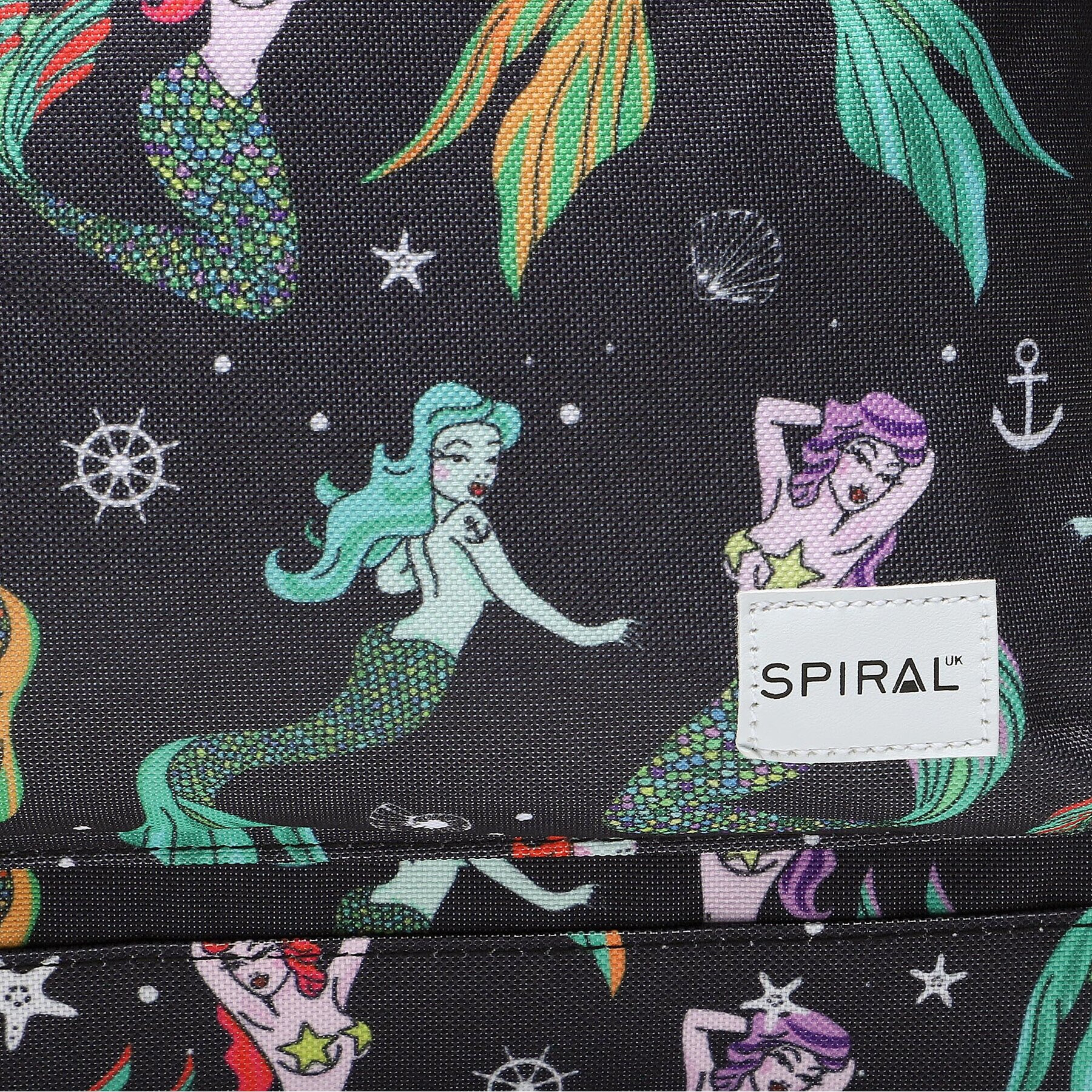 Spiral Раница Og 1449 Тъмносин - Pepit.bg