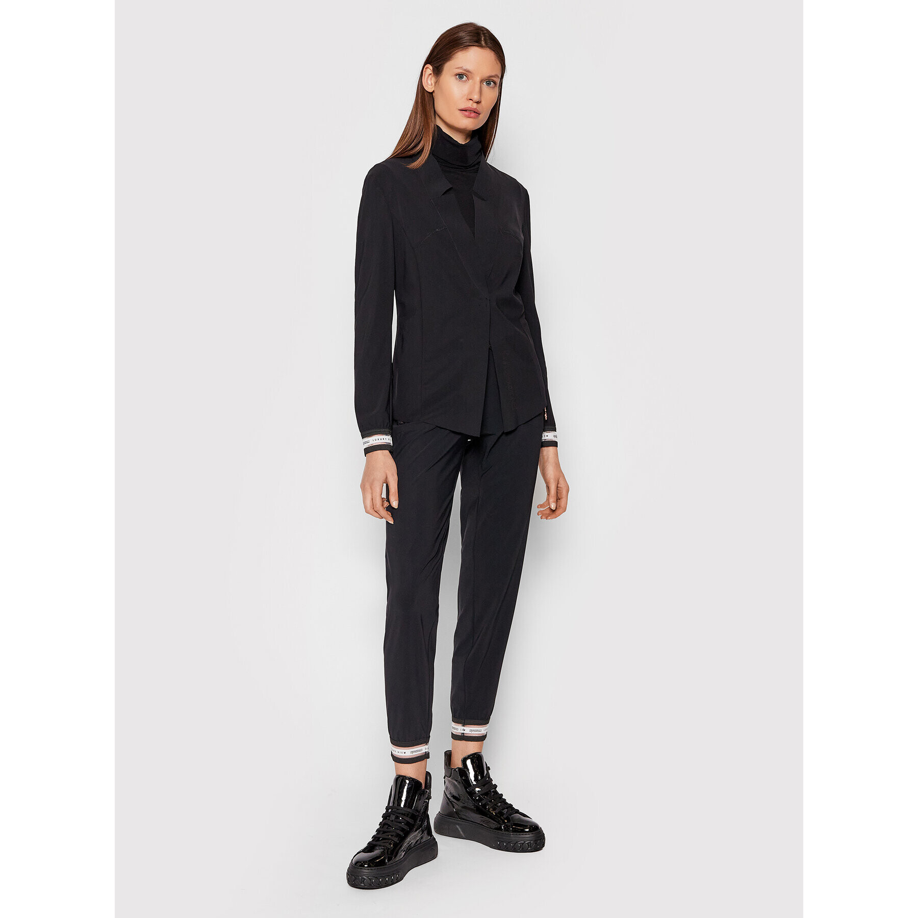 Sportalm Блейзър 961150308 Черен Regular Fit - Pepit.bg