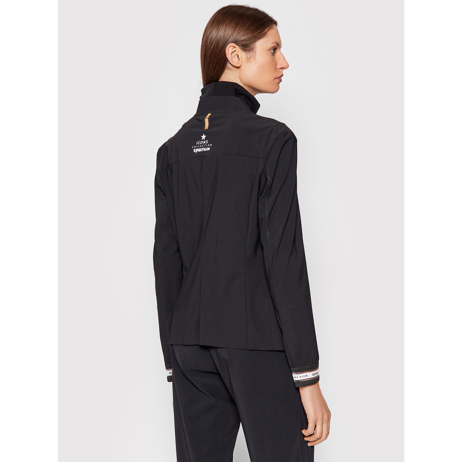 Sportalm Блейзър 961150308 Черен Regular Fit - Pepit.bg