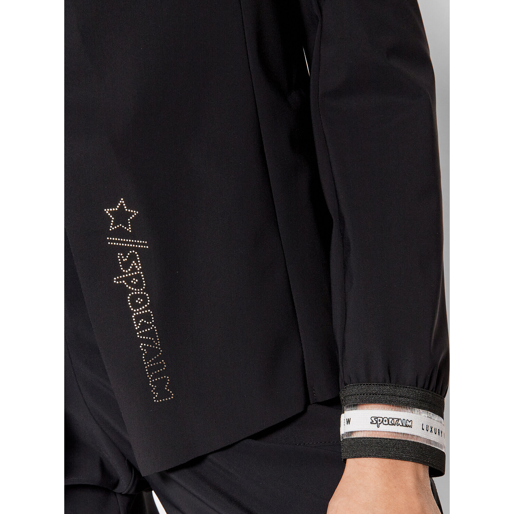 Sportalm Блейзър 961150308 Черен Regular Fit - Pepit.bg