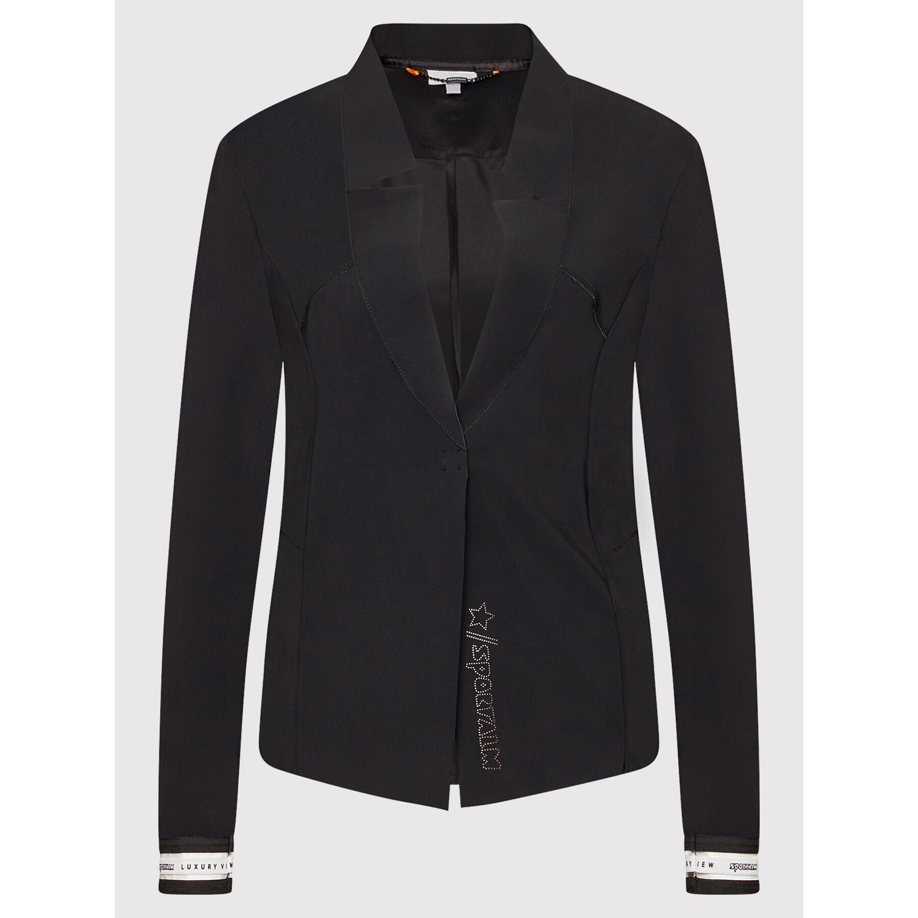 Sportalm Блейзър 961150308 Черен Regular Fit - Pepit.bg