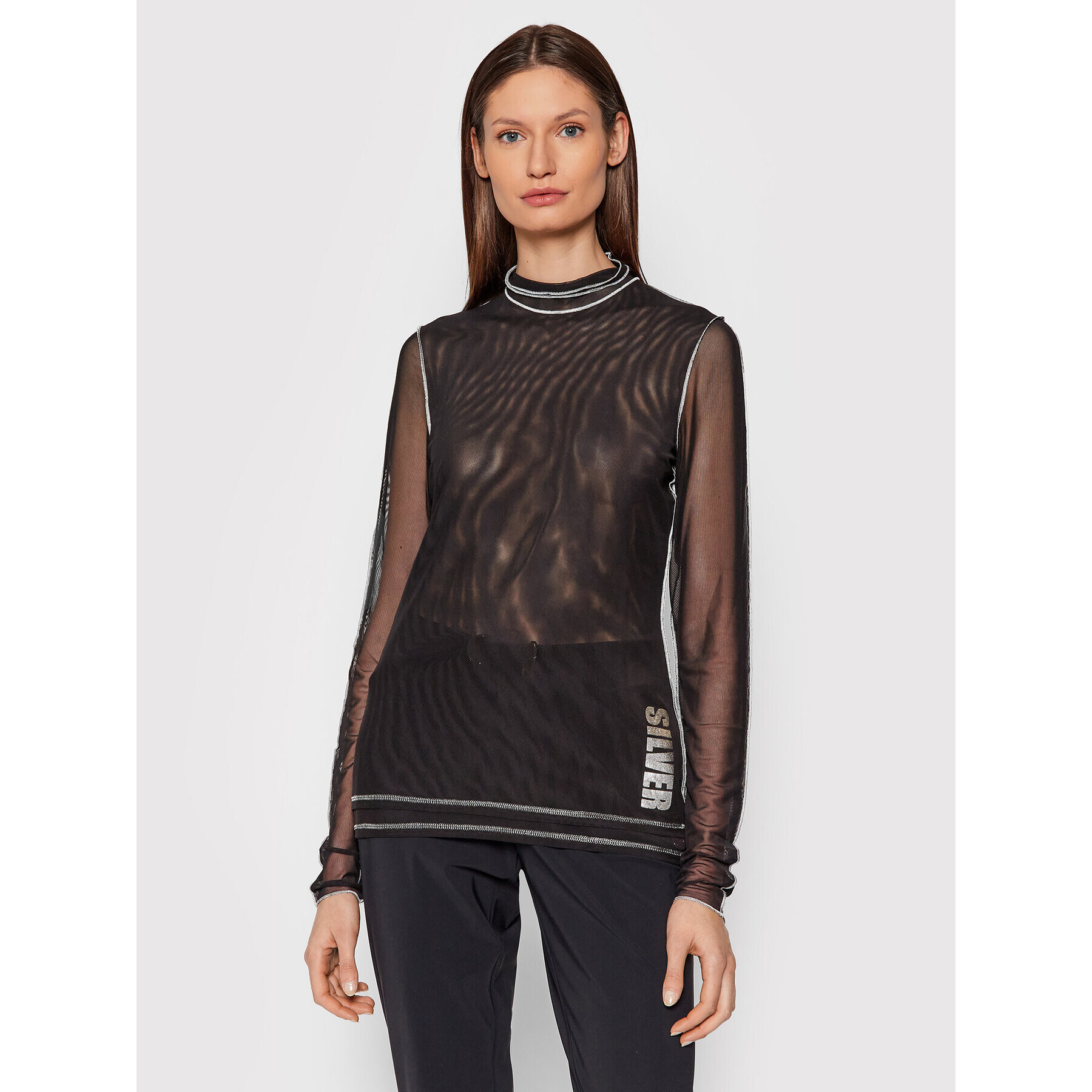 Sportalm Блуза 9612536822 Черен Regular Fit - Pepit.bg