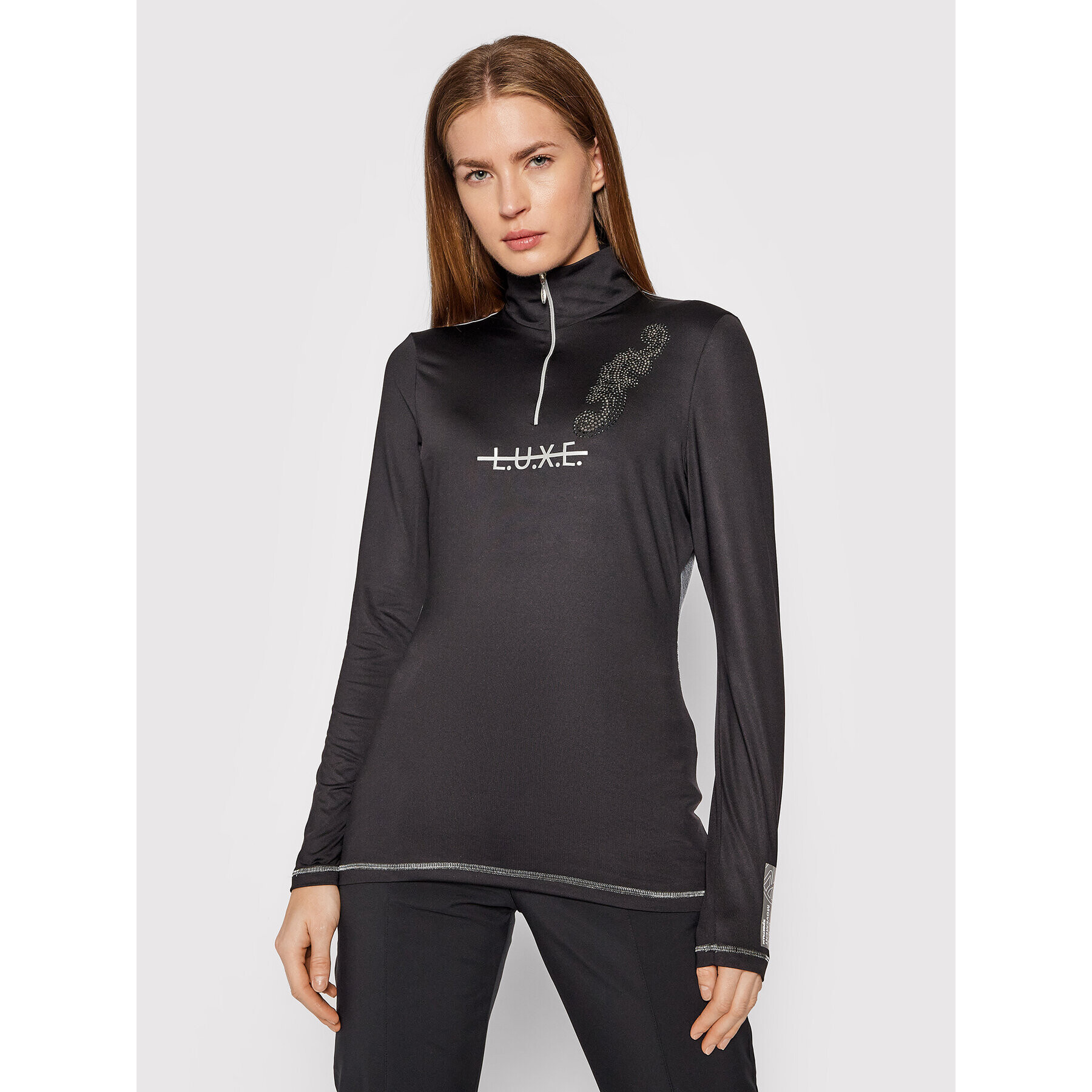 Sportalm Блуза 9623010779 Черен Regular Fit - Pepit.bg