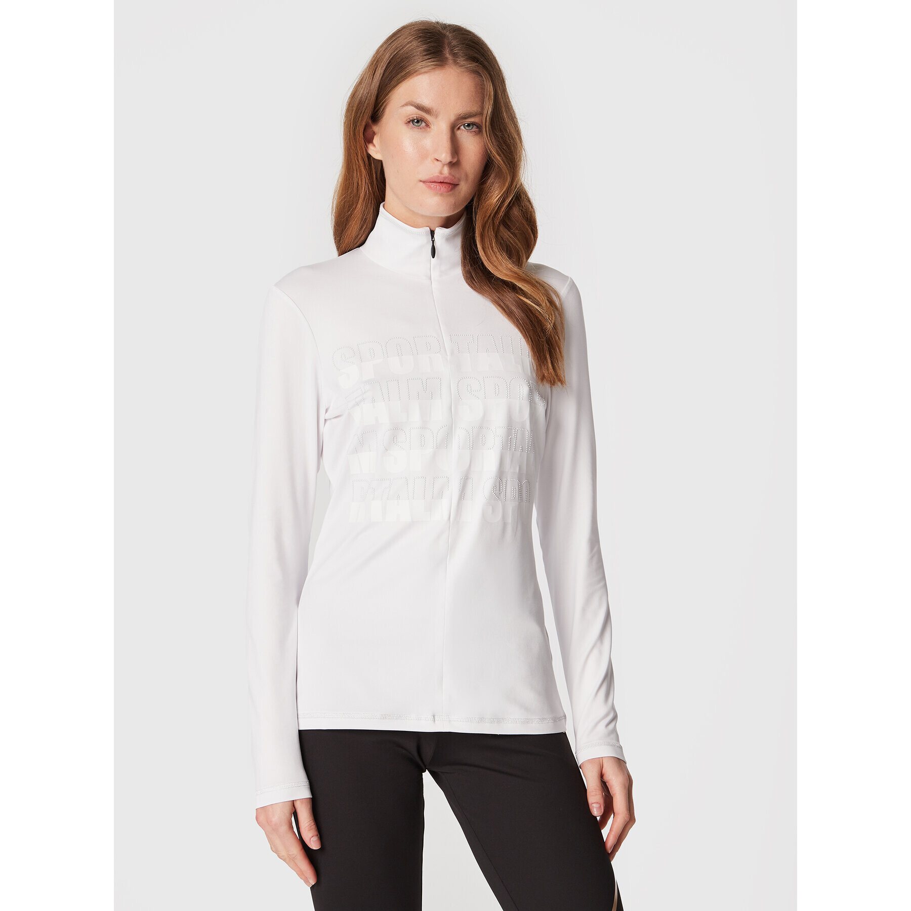 Sportalm Блуза 9823004758 Бял Regular Fit - Pepit.bg