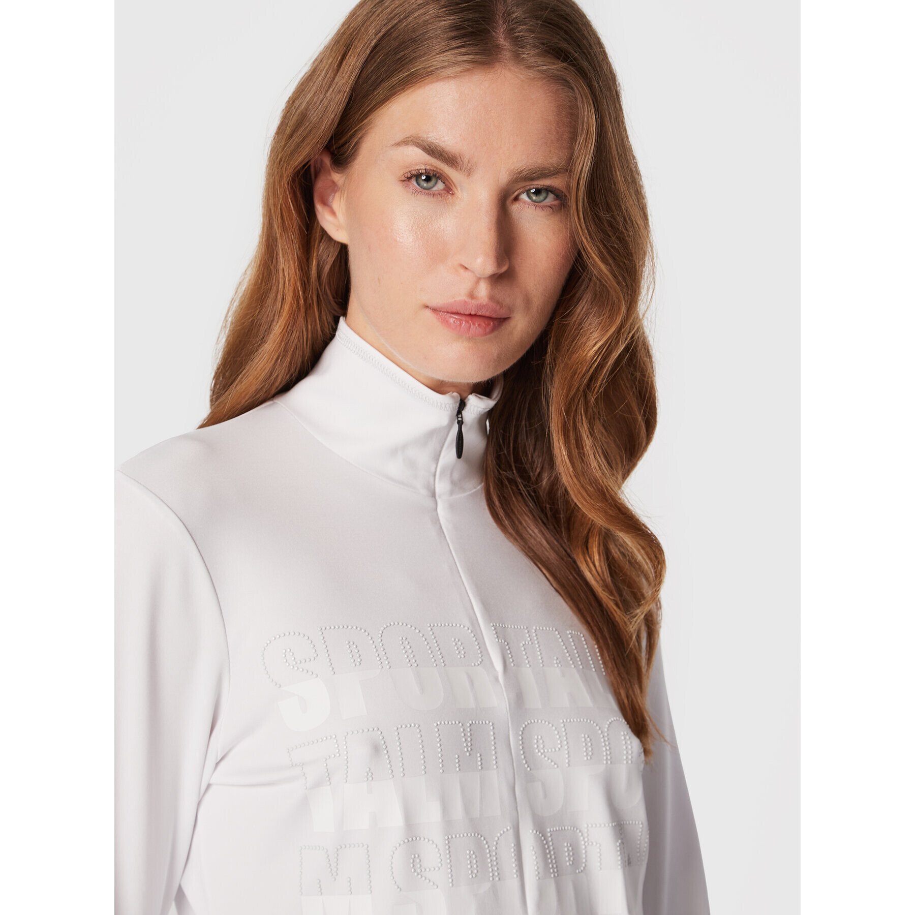 Sportalm Блуза 9823004758 Бял Regular Fit - Pepit.bg