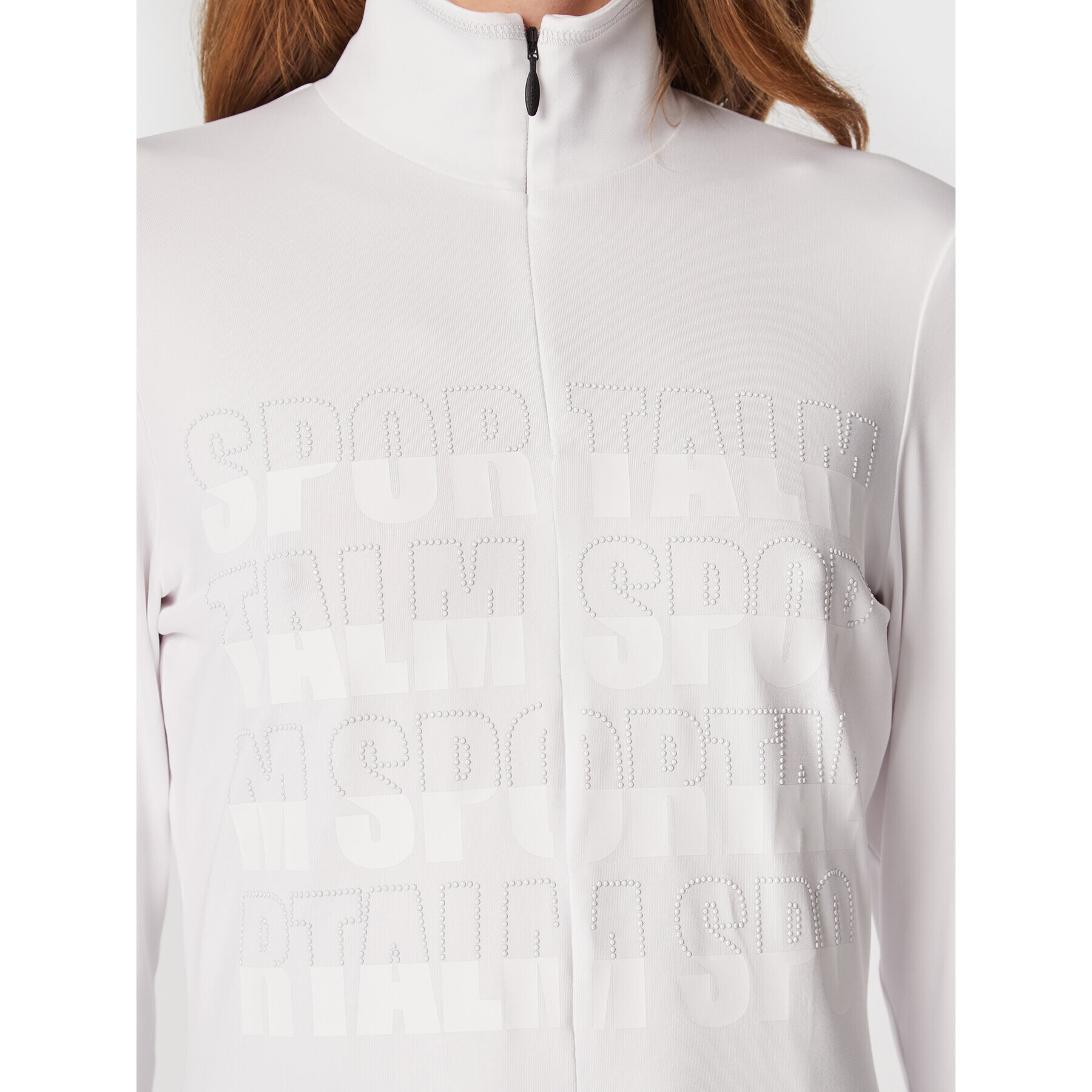 Sportalm Блуза 9823004758 Бял Regular Fit - Pepit.bg