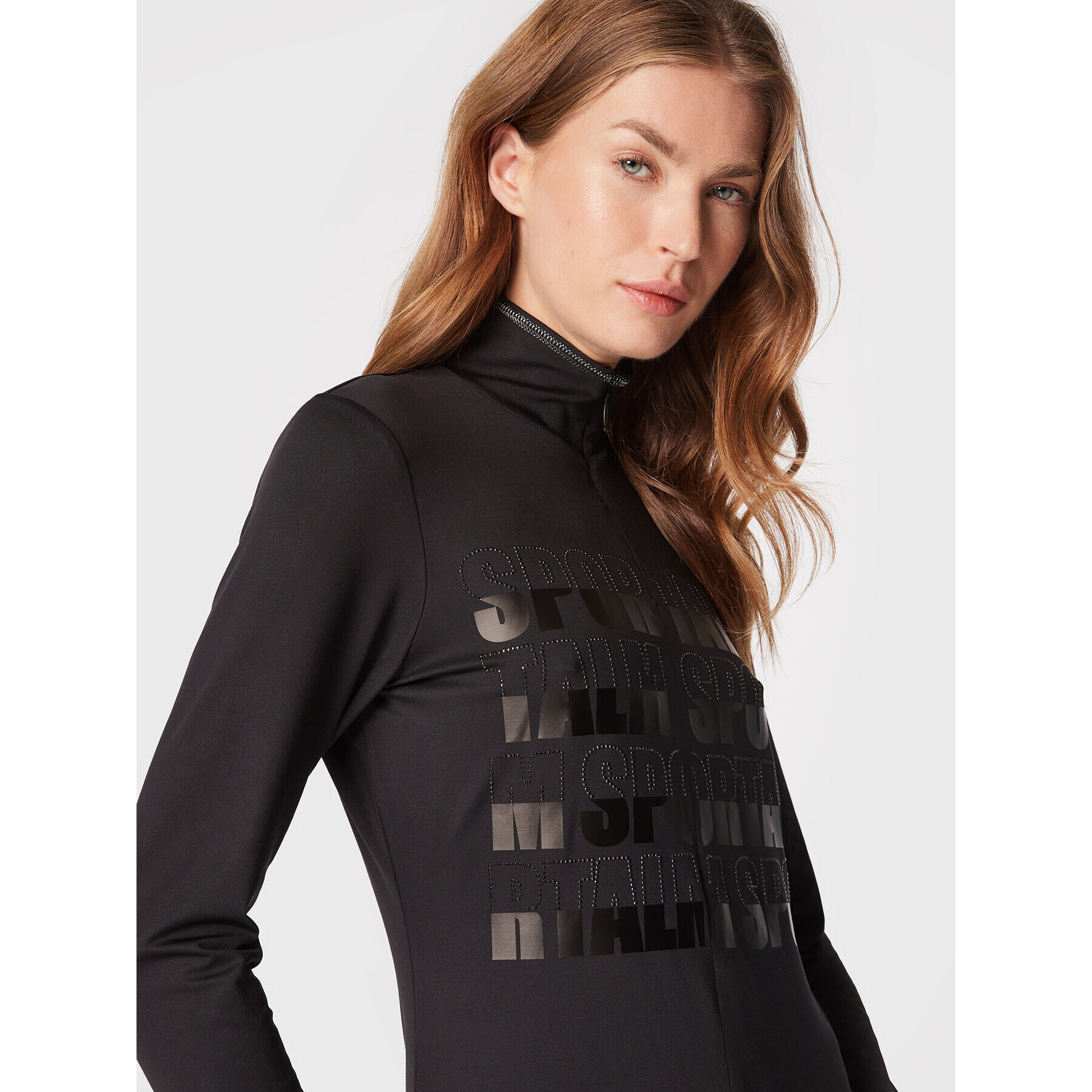 Sportalm Блуза 9823004758 Черен Regular Fit - Pepit.bg