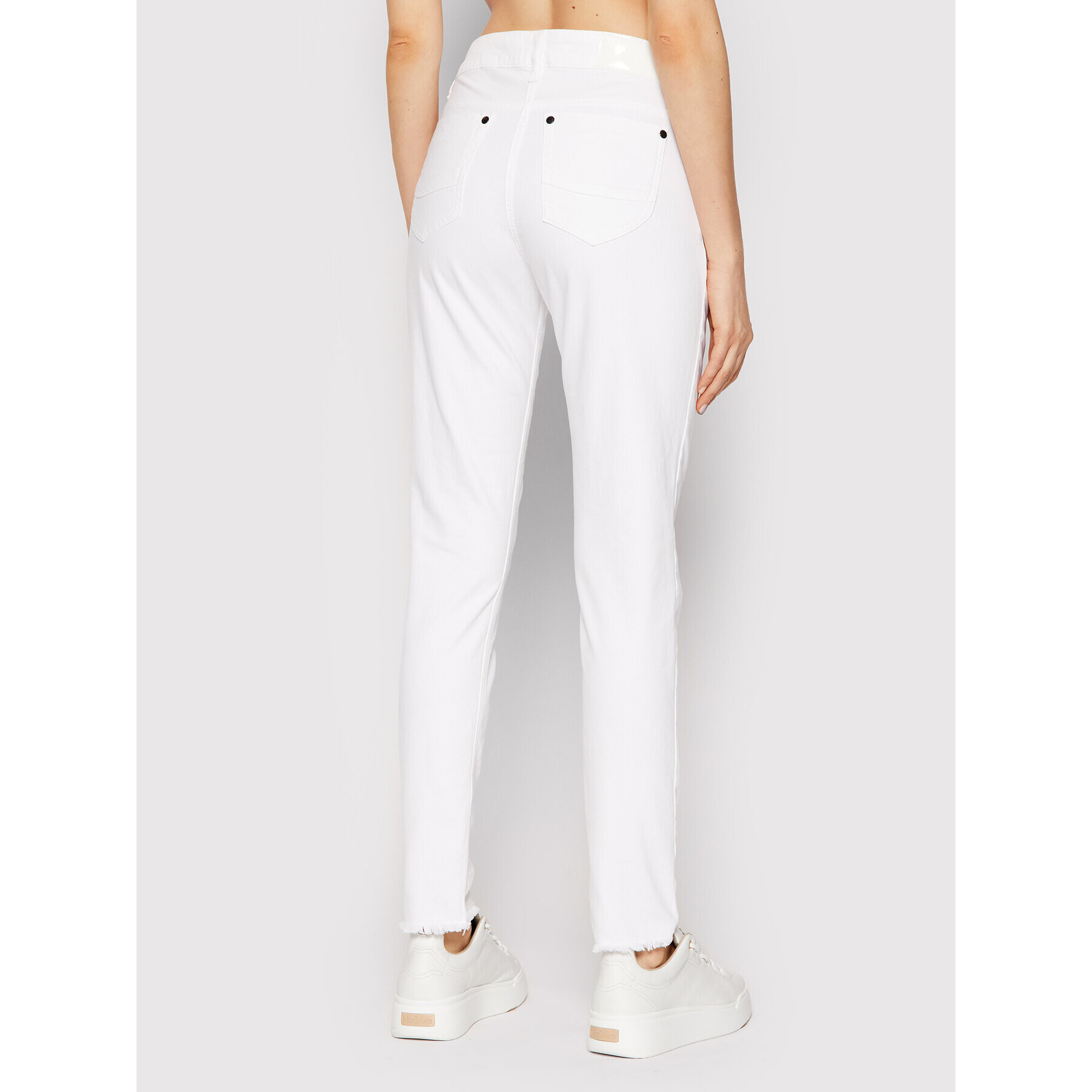 Sportalm Дънки Klin 9717507862 Бял Slim Fit - Pepit.bg