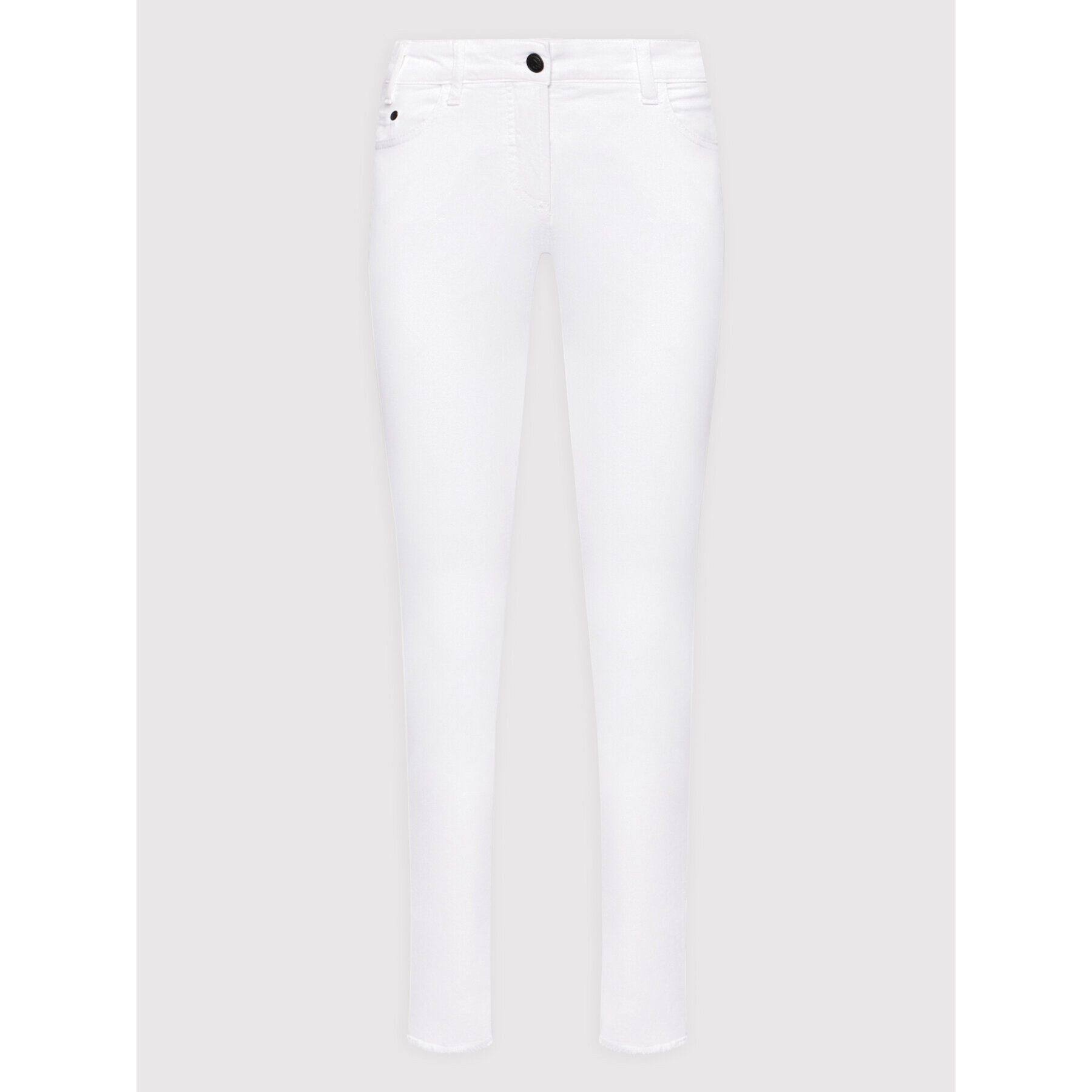 Sportalm Дънки Klin 9717507862 Бял Slim Fit - Pepit.bg