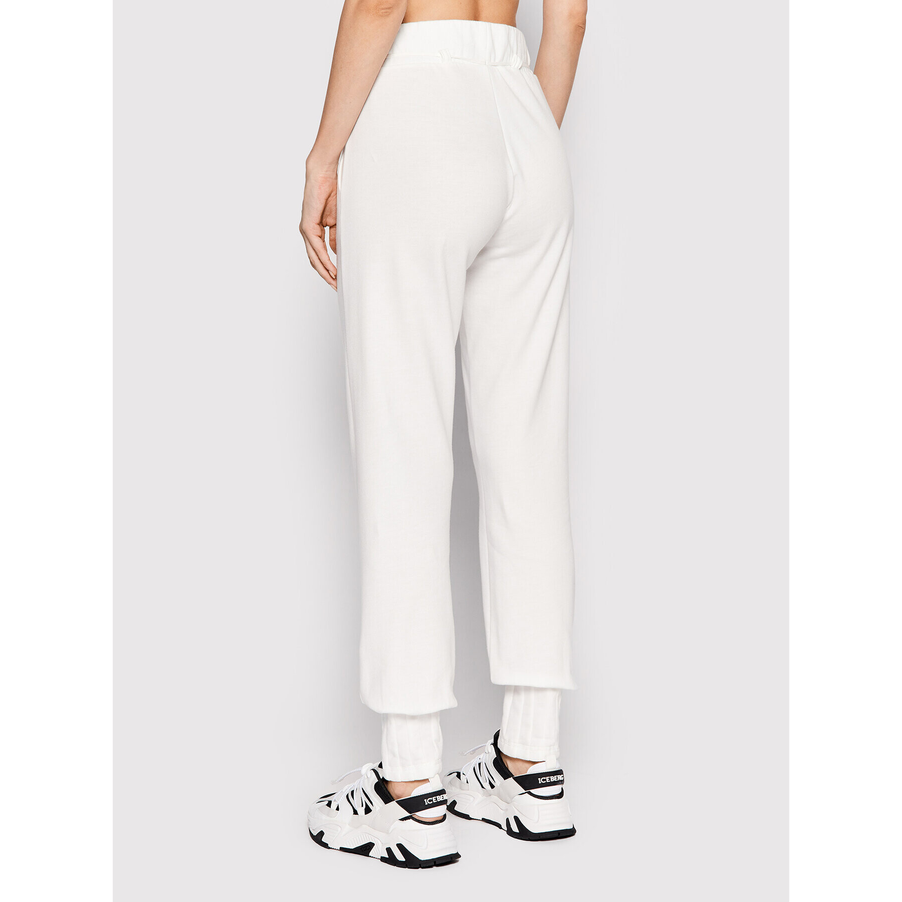 Sportalm Долнище анцуг 9816518729 Бял Regular Fit - Pepit.bg