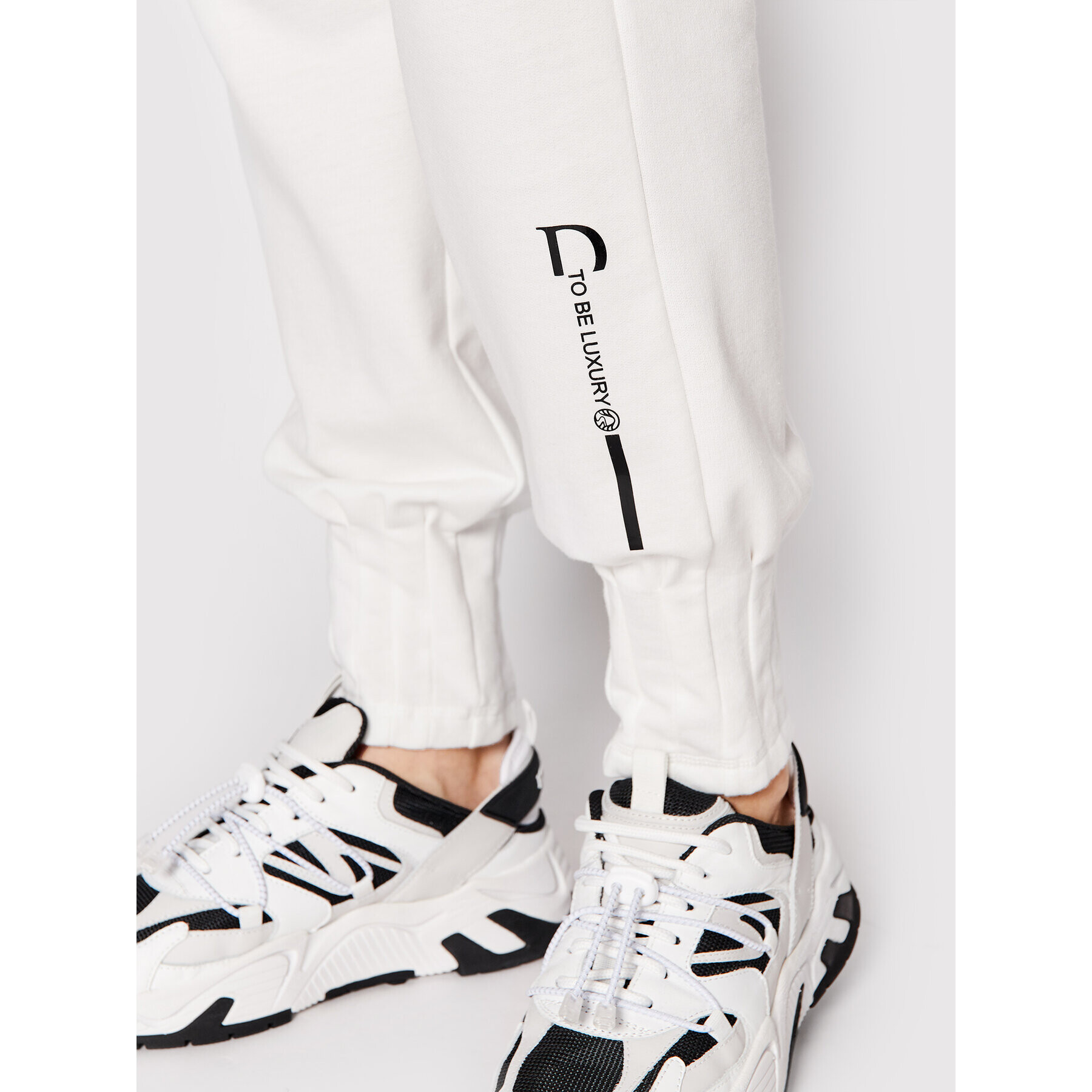 Sportalm Долнище анцуг 9816518729 Бял Regular Fit - Pepit.bg