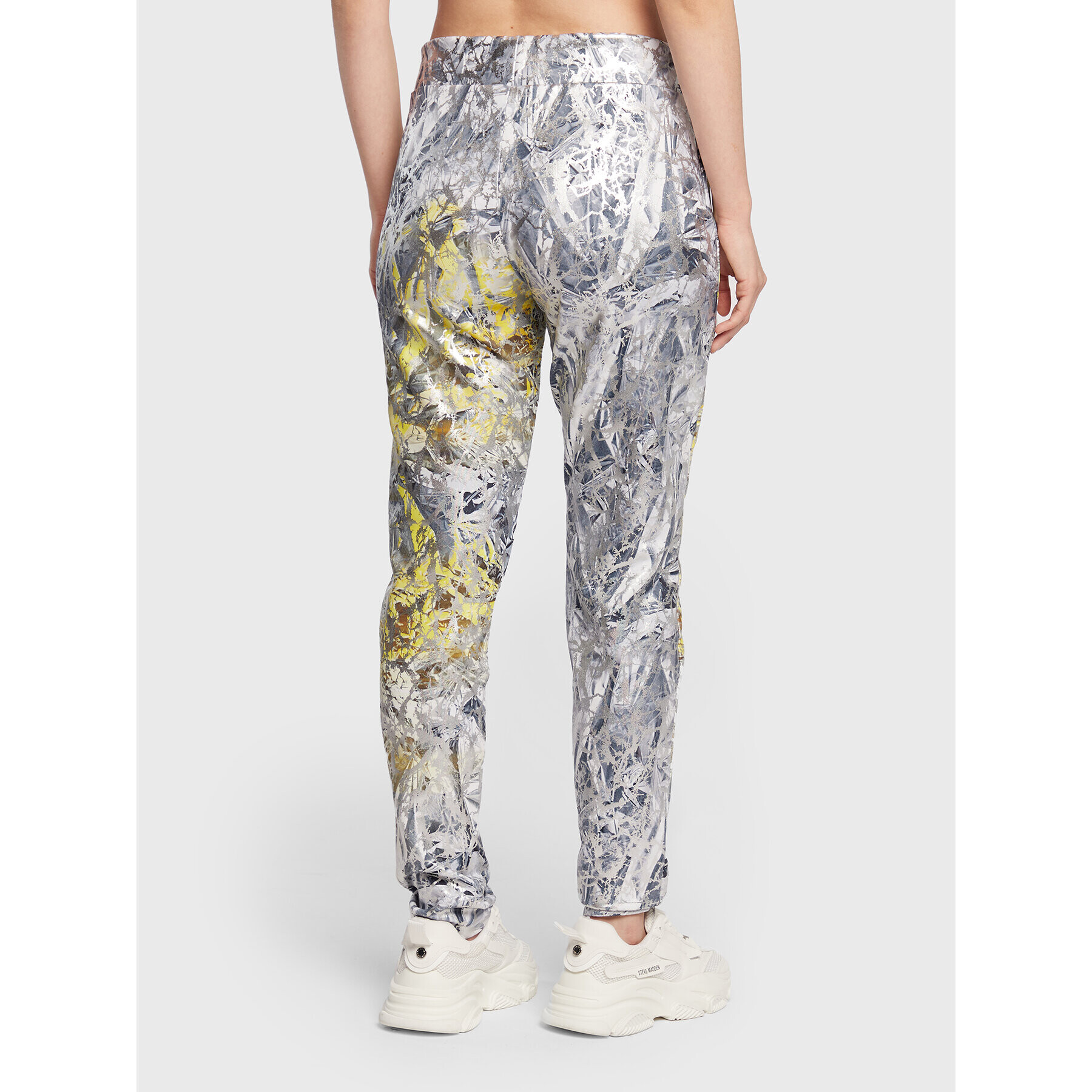 Sportalm Долнище анцуг 9856512926 Сребрист Regular Fit - Pepit.bg