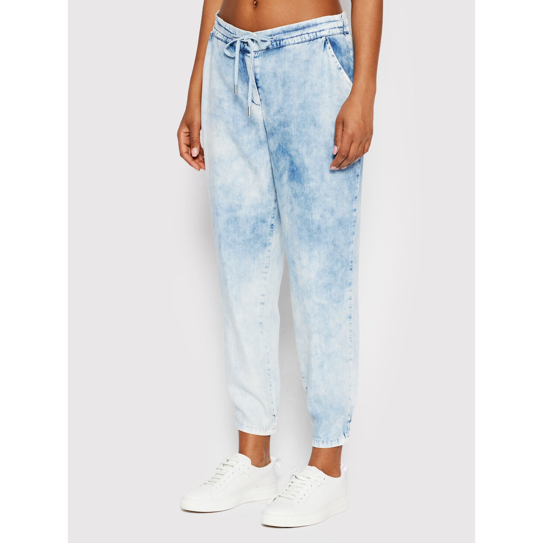 Sportalm Джогъри 9756516878 Син Relaxed Fit - Pepit.bg