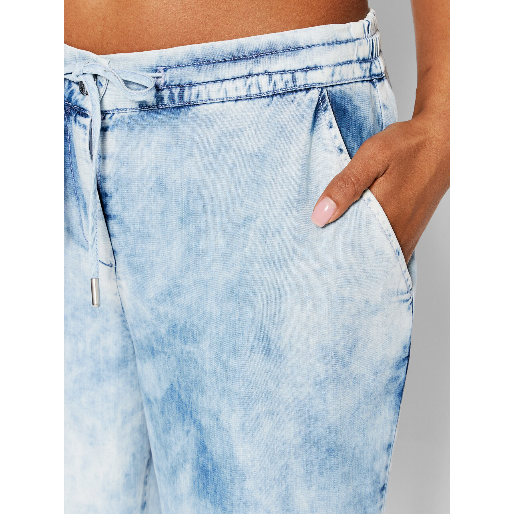 Sportalm Джогъри 9756516878 Син Relaxed Fit - Pepit.bg