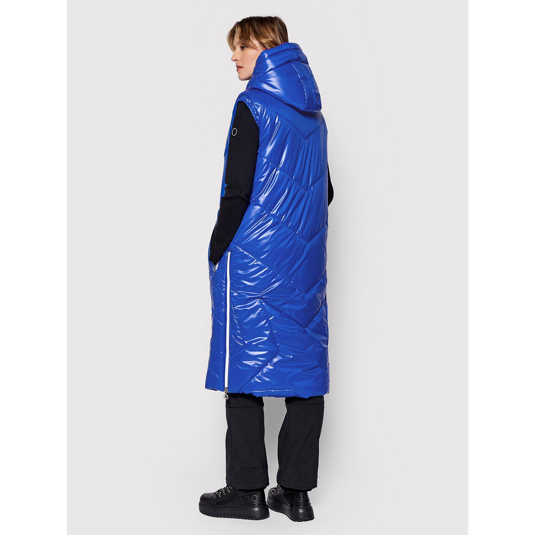 Sportalm Елек 9612013142 Тъмносин Regular Fit - Pepit.bg