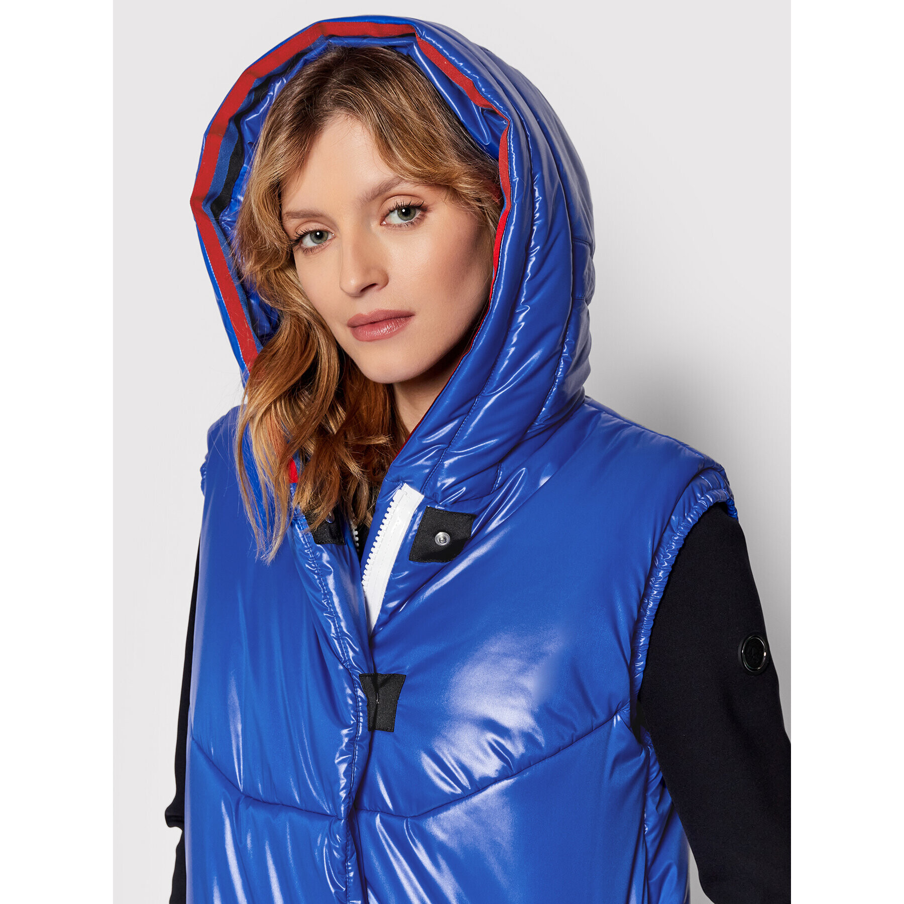 Sportalm Елек 9612013142 Тъмносин Regular Fit - Pepit.bg