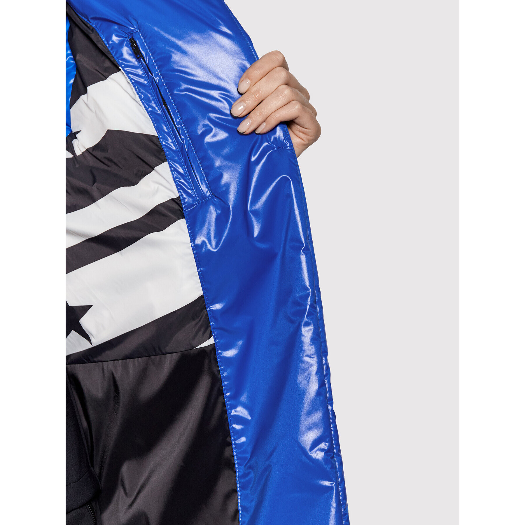 Sportalm Елек 9612013142 Тъмносин Regular Fit - Pepit.bg