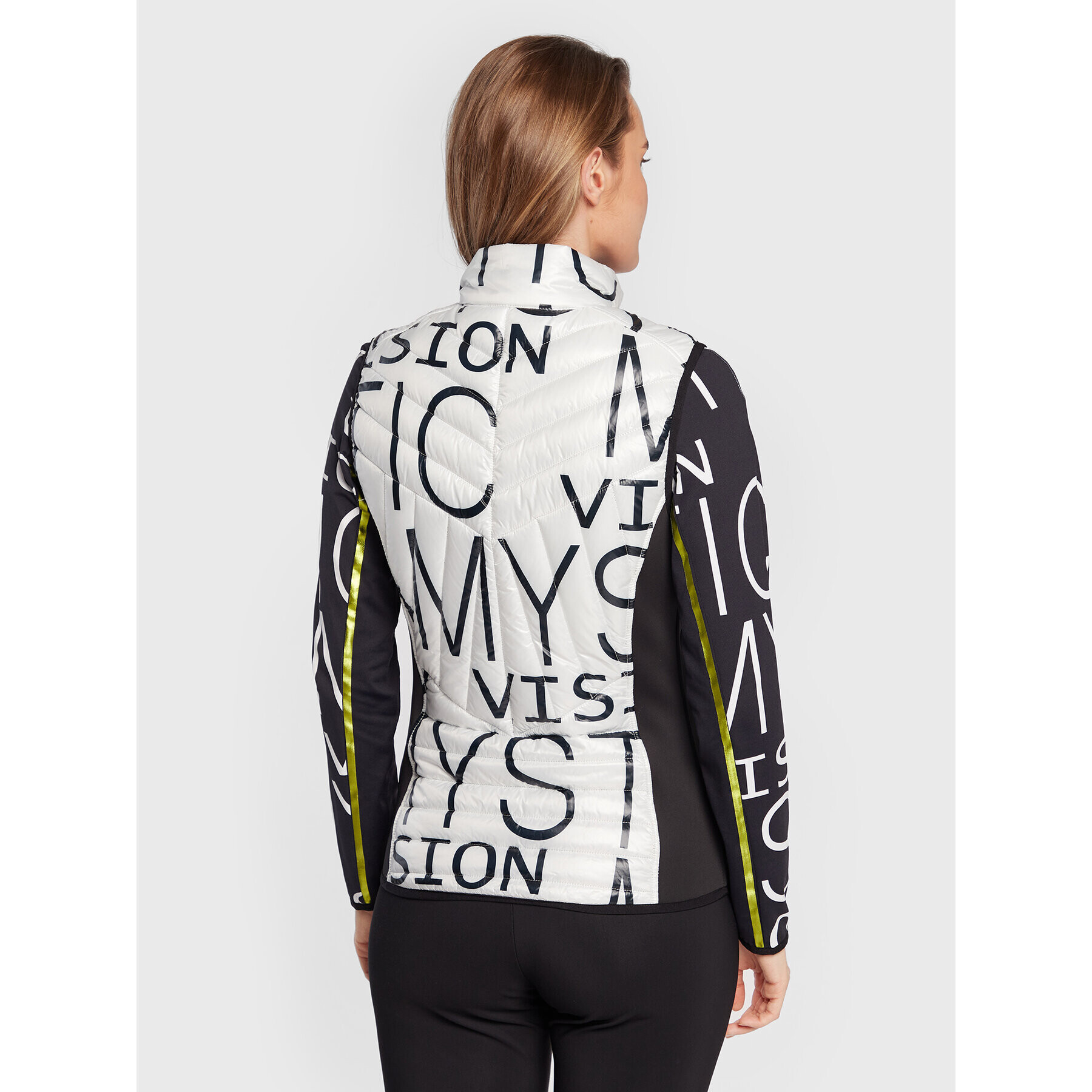 Sportalm Елек 9812009711 Бял Regular Fit - Pepit.bg