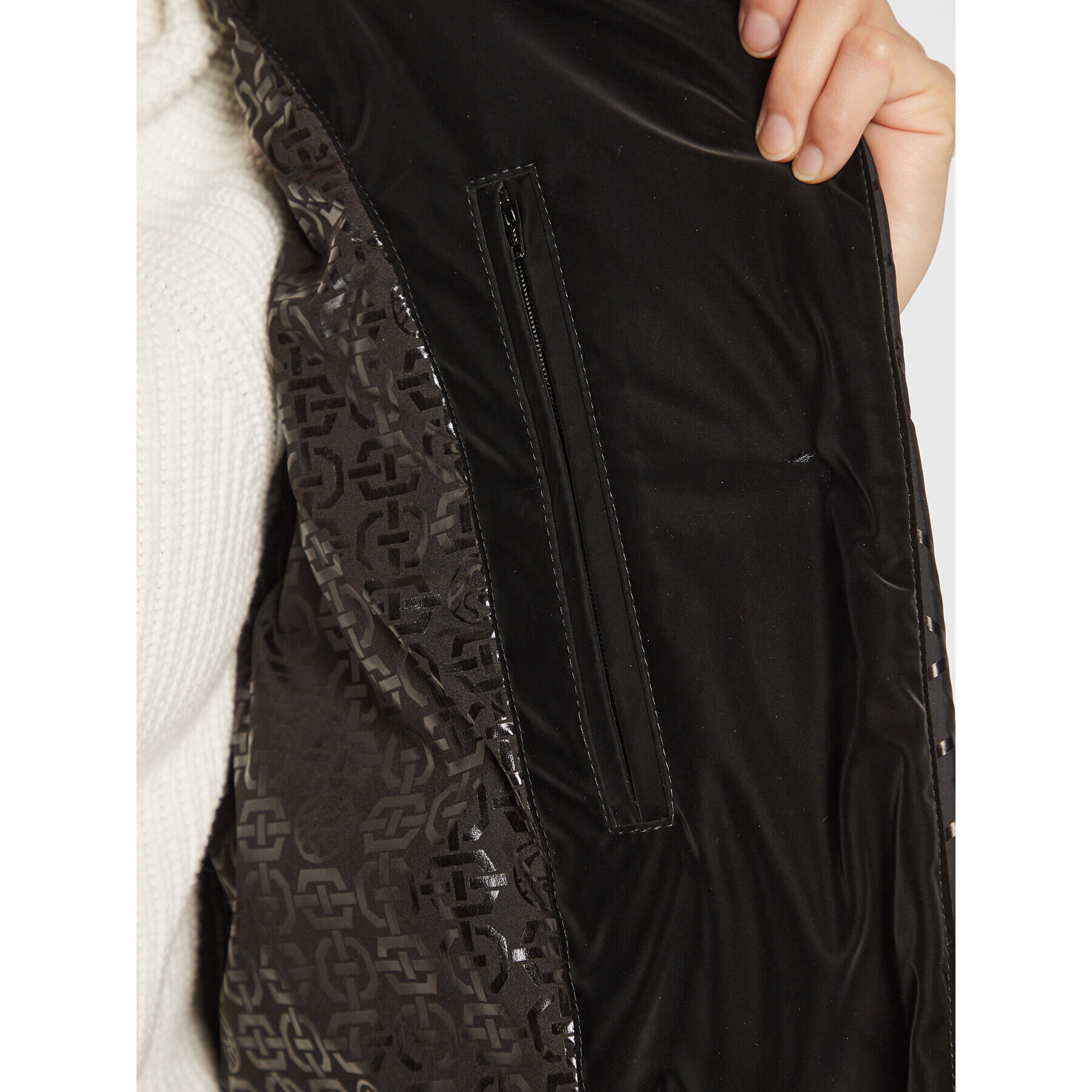 Sportalm Елек 9812013115 Черен Regular Fit - Pepit.bg