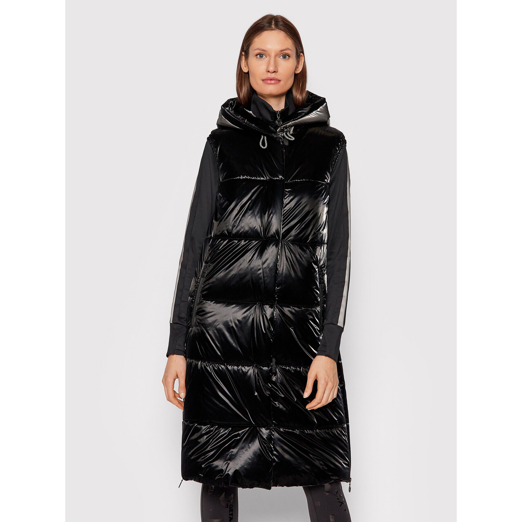 Sportalm Елек Morris 9622009112 Черен Regular Fit - Pepit.bg