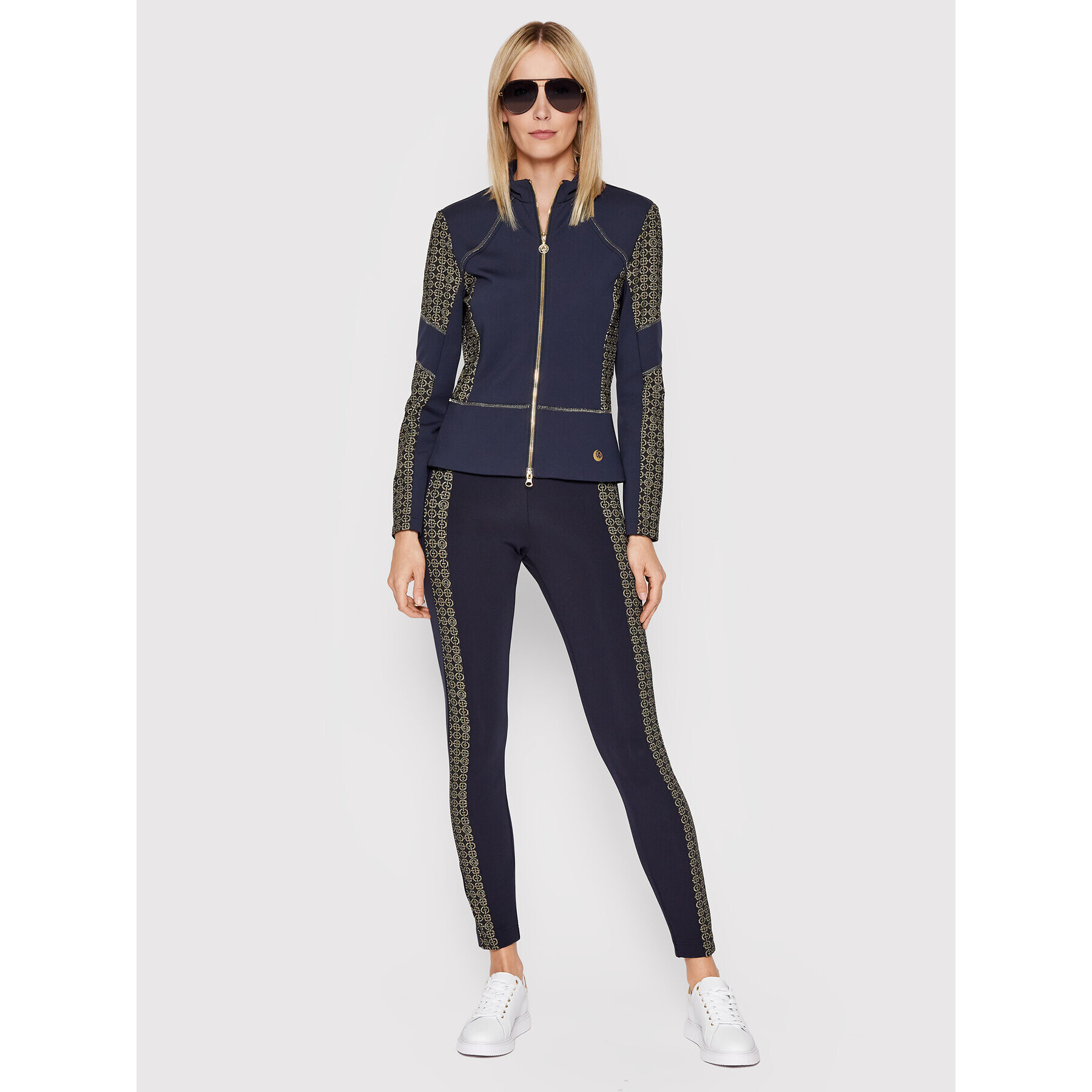 Sportalm Клин 9716514023 Тъмносин Slim Fit - Pepit.bg