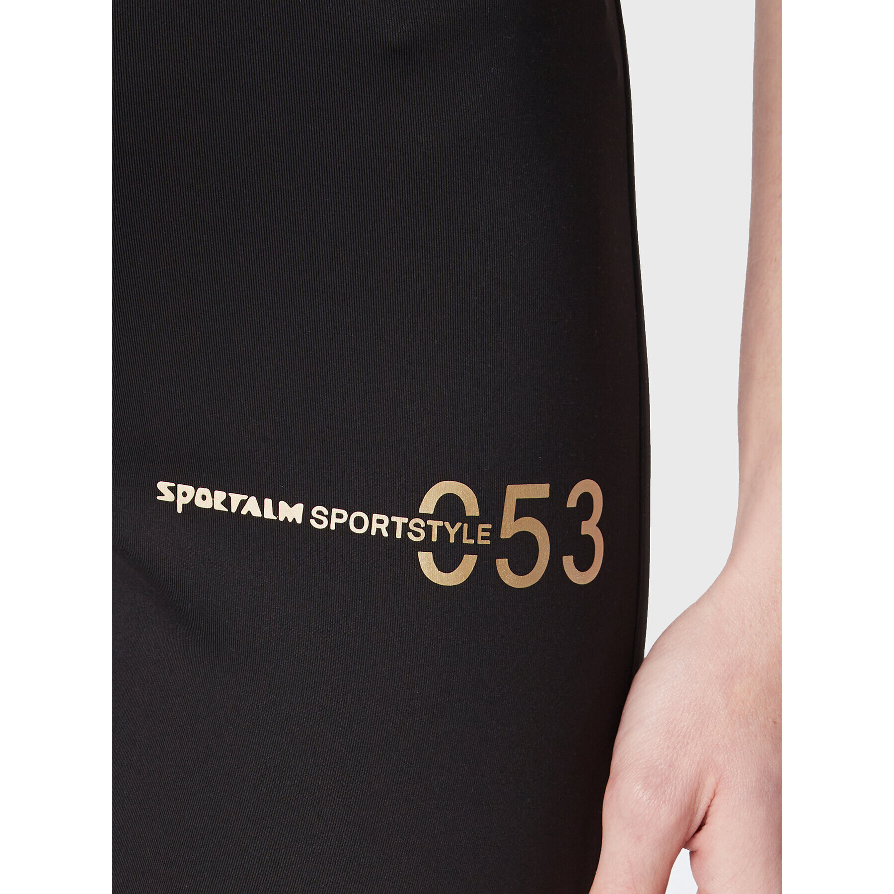 Sportalm Клин 9826507176 Черен Slim Fit - Pepit.bg