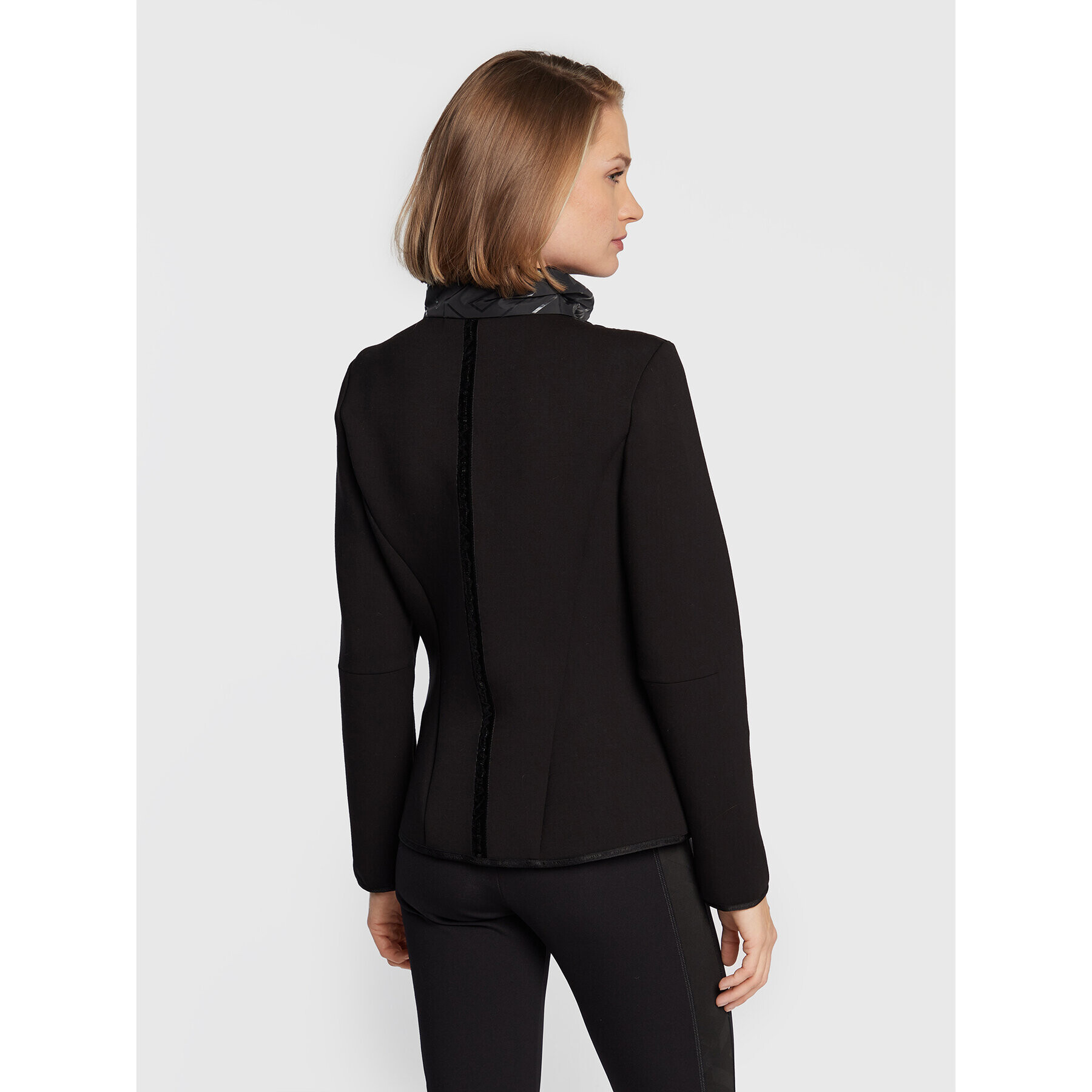 Sportalm Преходно яке 9810014115 Черен Regular Fit - Pepit.bg