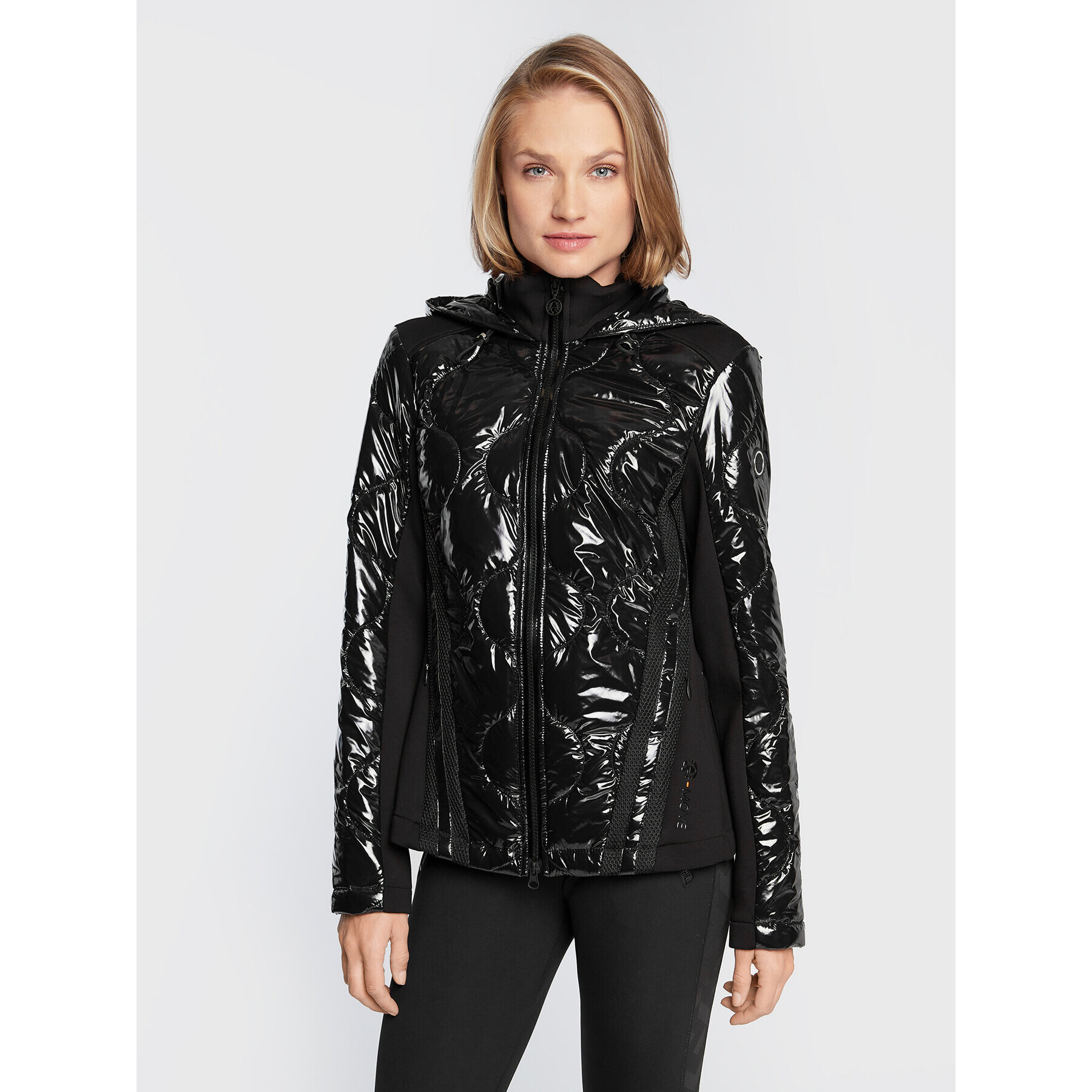 Sportalm Преходно яке 9850001417 Черен Regular Fit - Pepit.bg