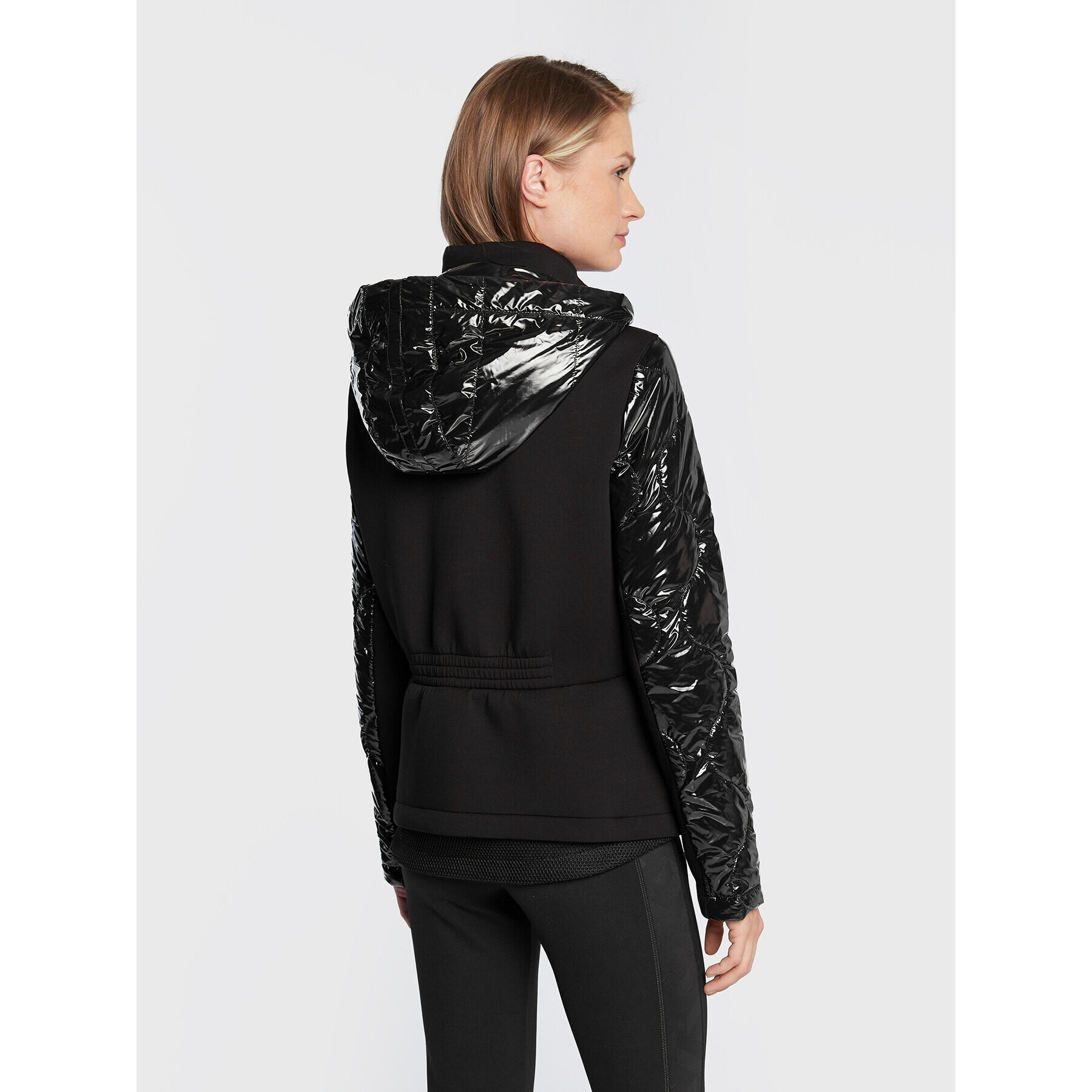 Sportalm Преходно яке 9850001417 Черен Regular Fit - Pepit.bg