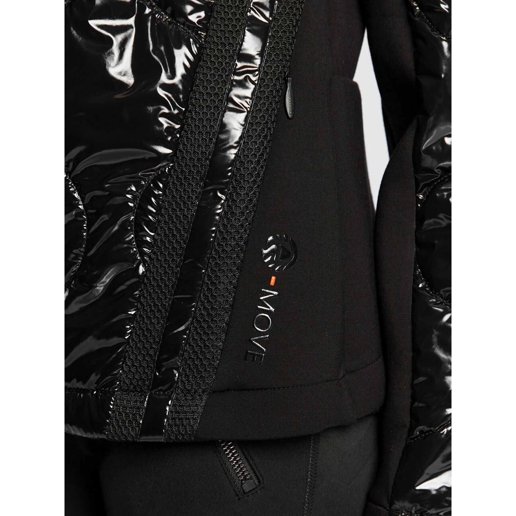 Sportalm Преходно яке 9850001417 Черен Regular Fit - Pepit.bg