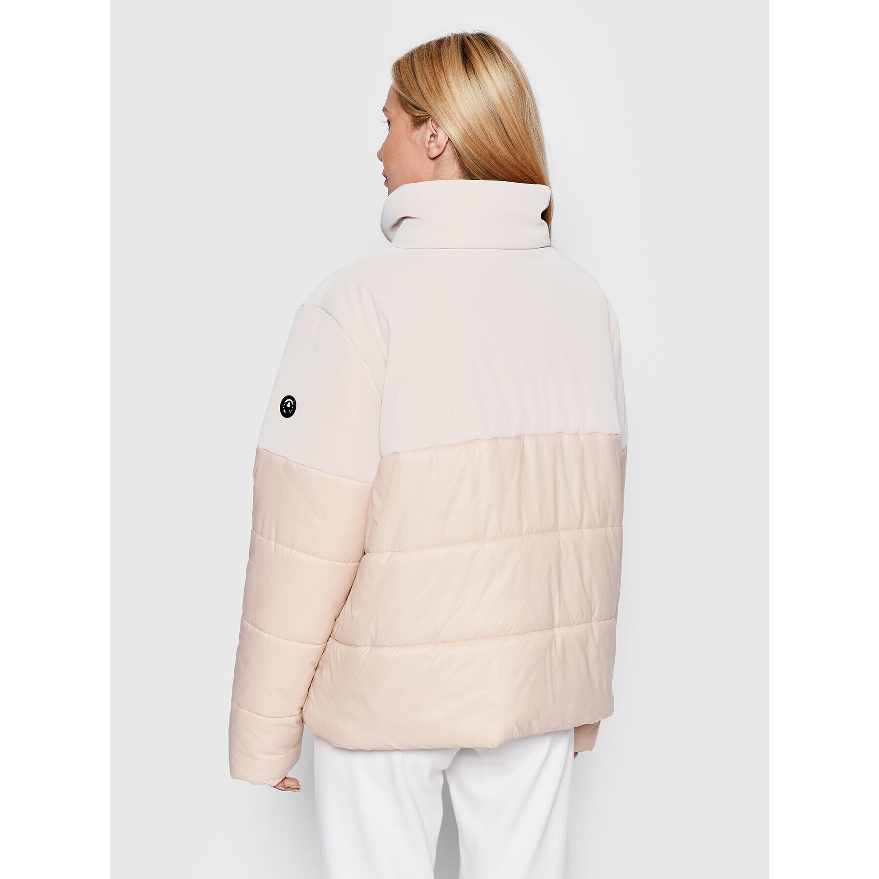 Sportalm Пухено яке 9810015192 Бежов Regular Fit - Pepit.bg