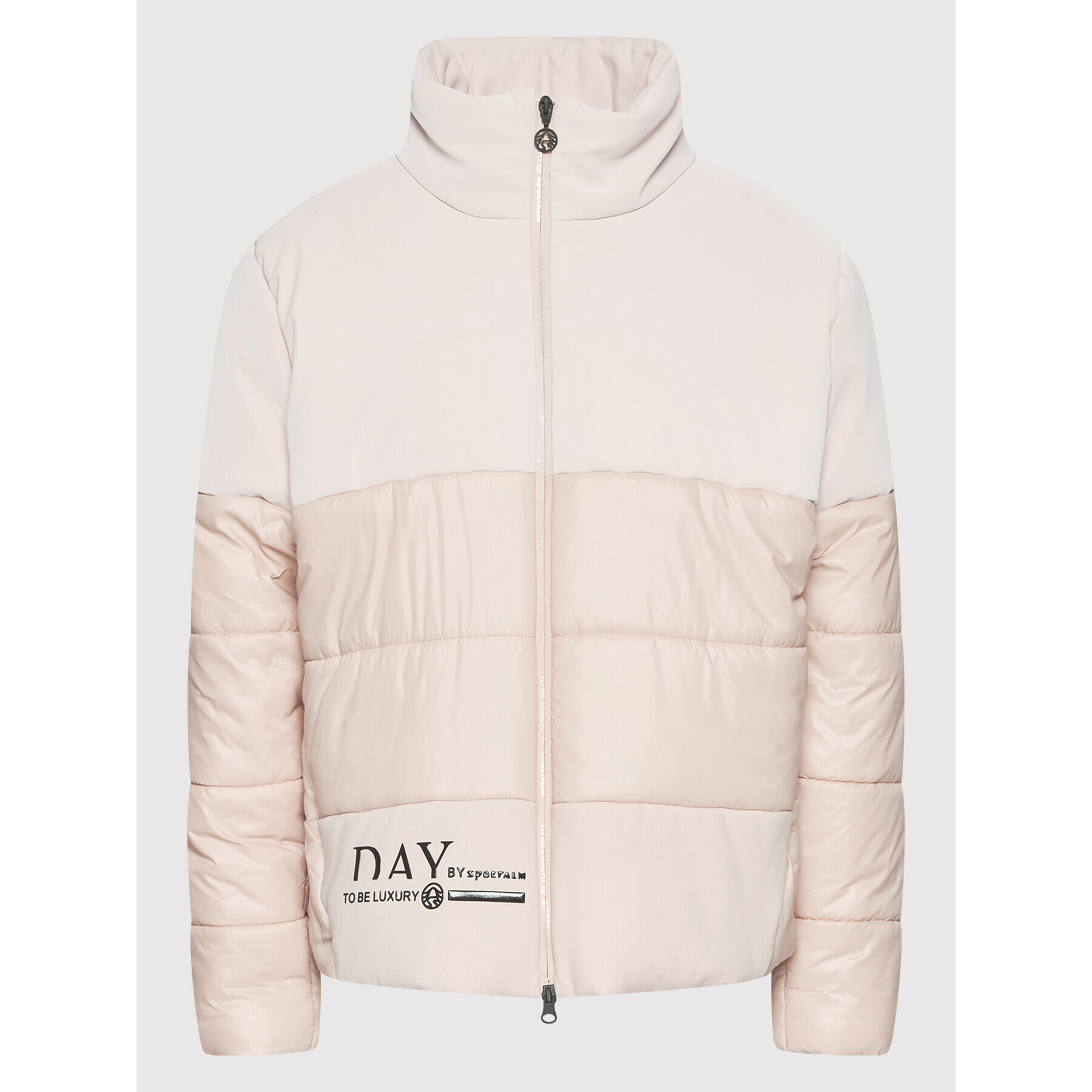 Sportalm Пухено яке 9810015192 Бежов Regular Fit - Pepit.bg