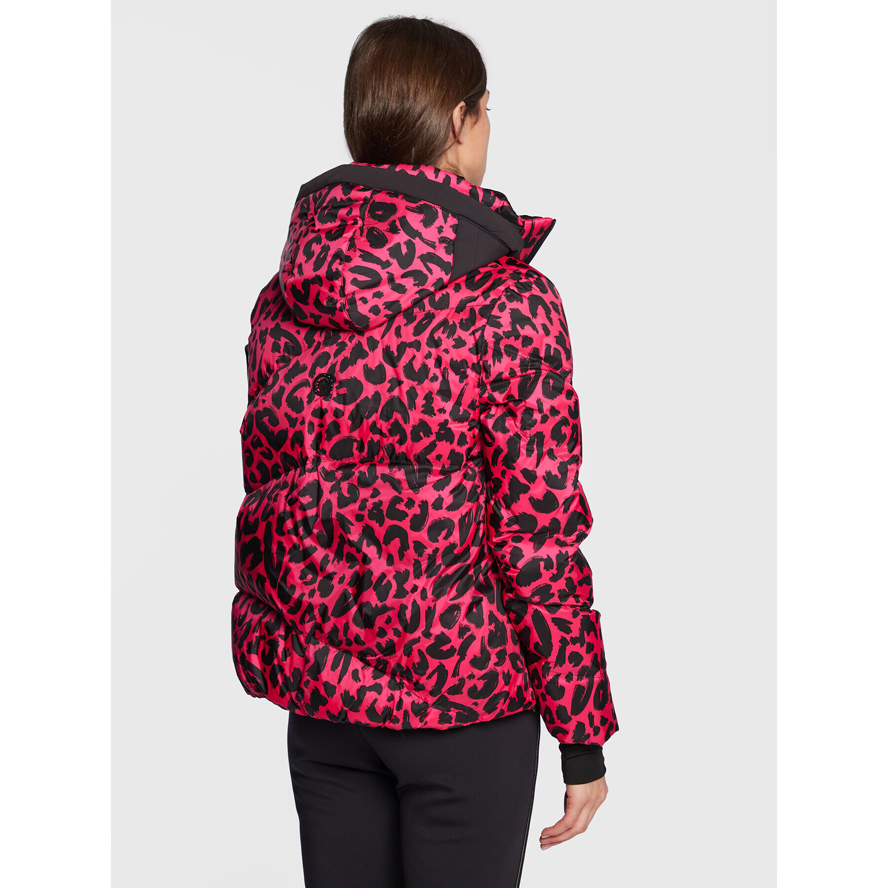 Sportalm Пухено яке 9820573135 Розов Regular Fit - Pepit.bg