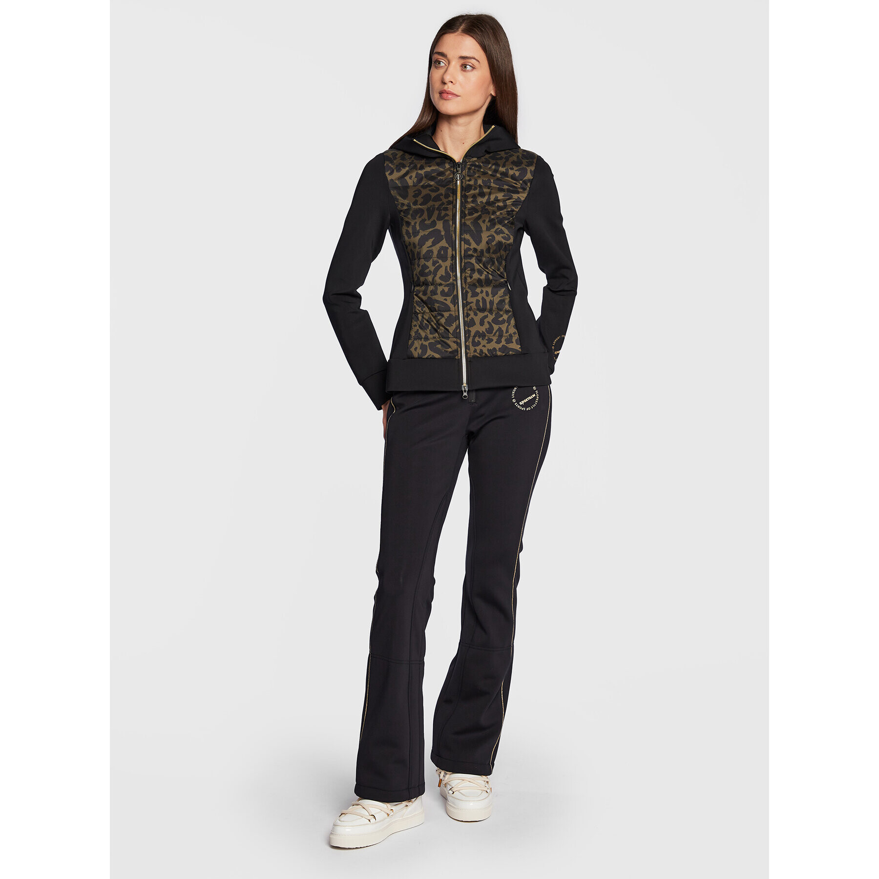 Sportalm Ски панталони 9828008545 Черен Regular Fit - Pepit.bg