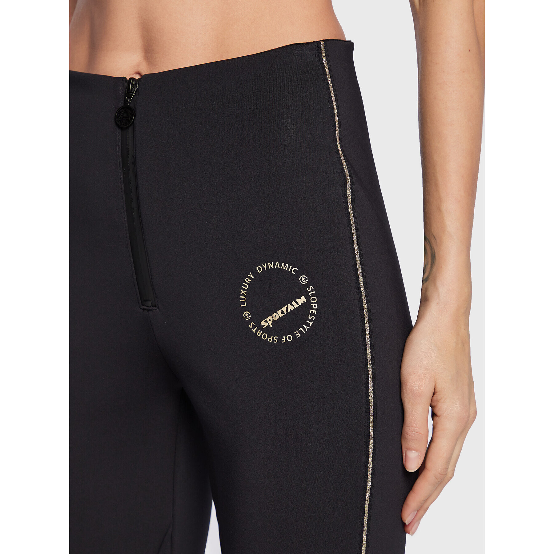Sportalm Ски панталони 9828008545 Черен Regular Fit - Pepit.bg