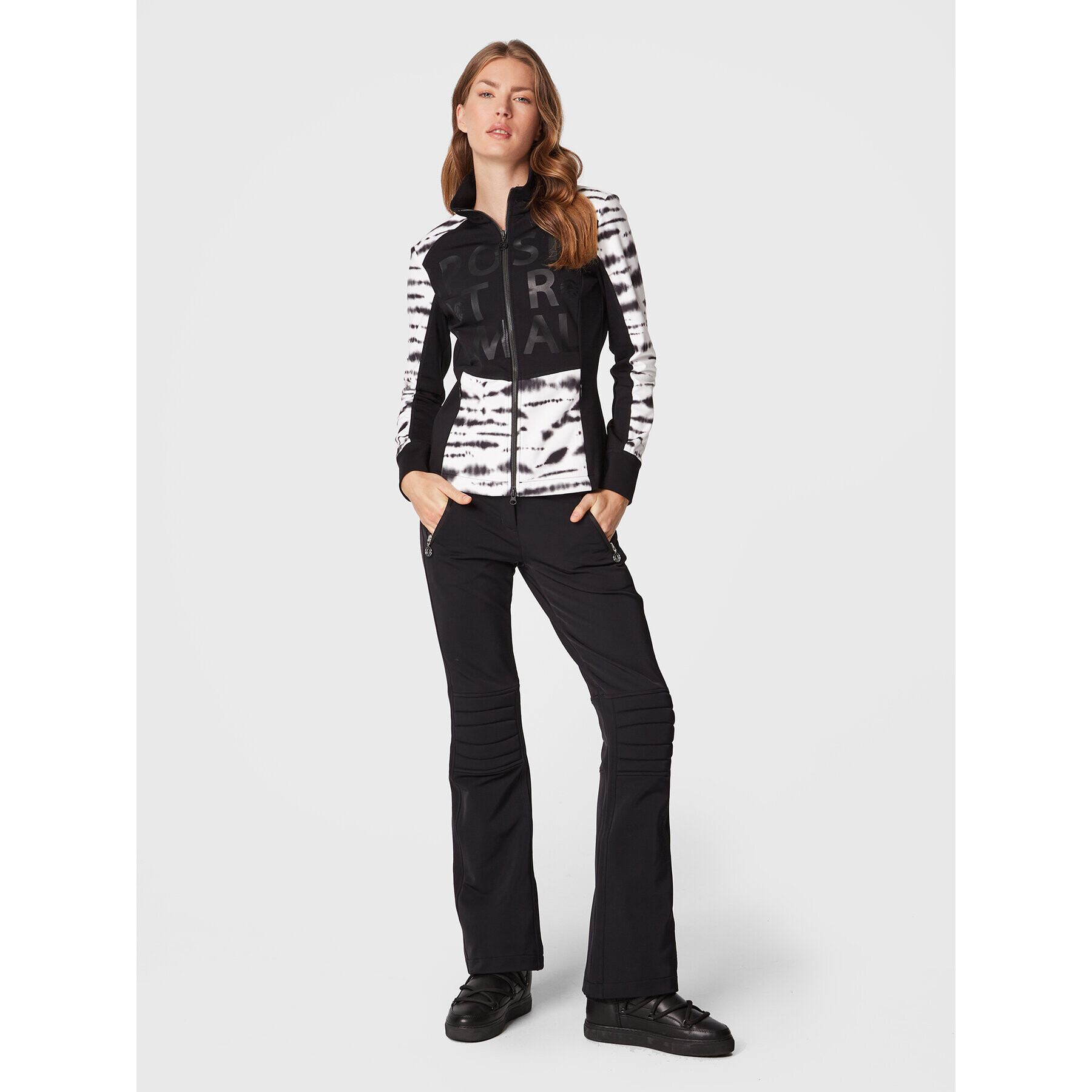 Sportalm Ски панталони 9828014540 Черен Regular Fit - Pepit.bg