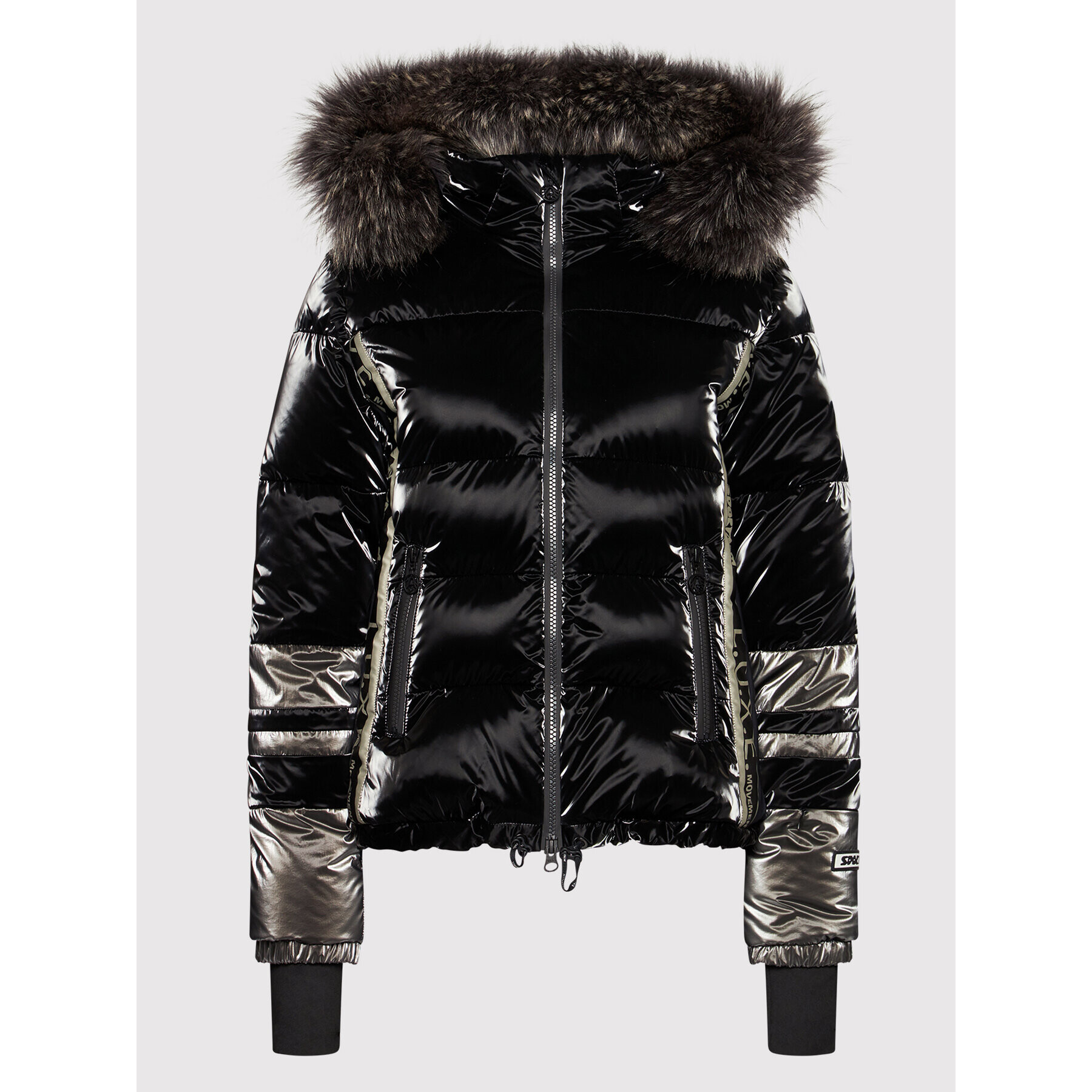 Sportalm Скиорско яке 9620573112 Черен Regular Fit - Pepit.bg