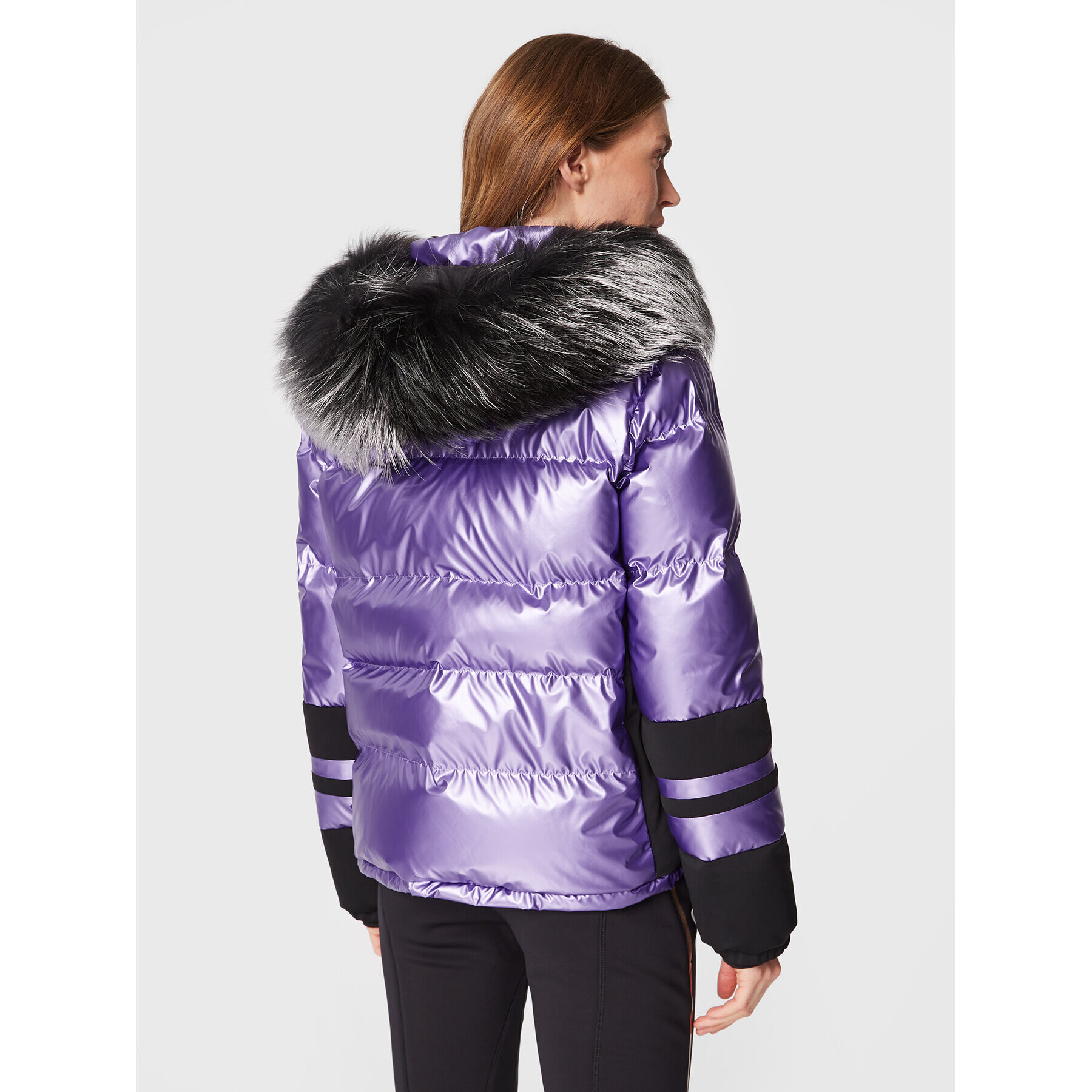 Sportalm Скиорско яке 9820568140 Виолетов Regular Fit - Pepit.bg