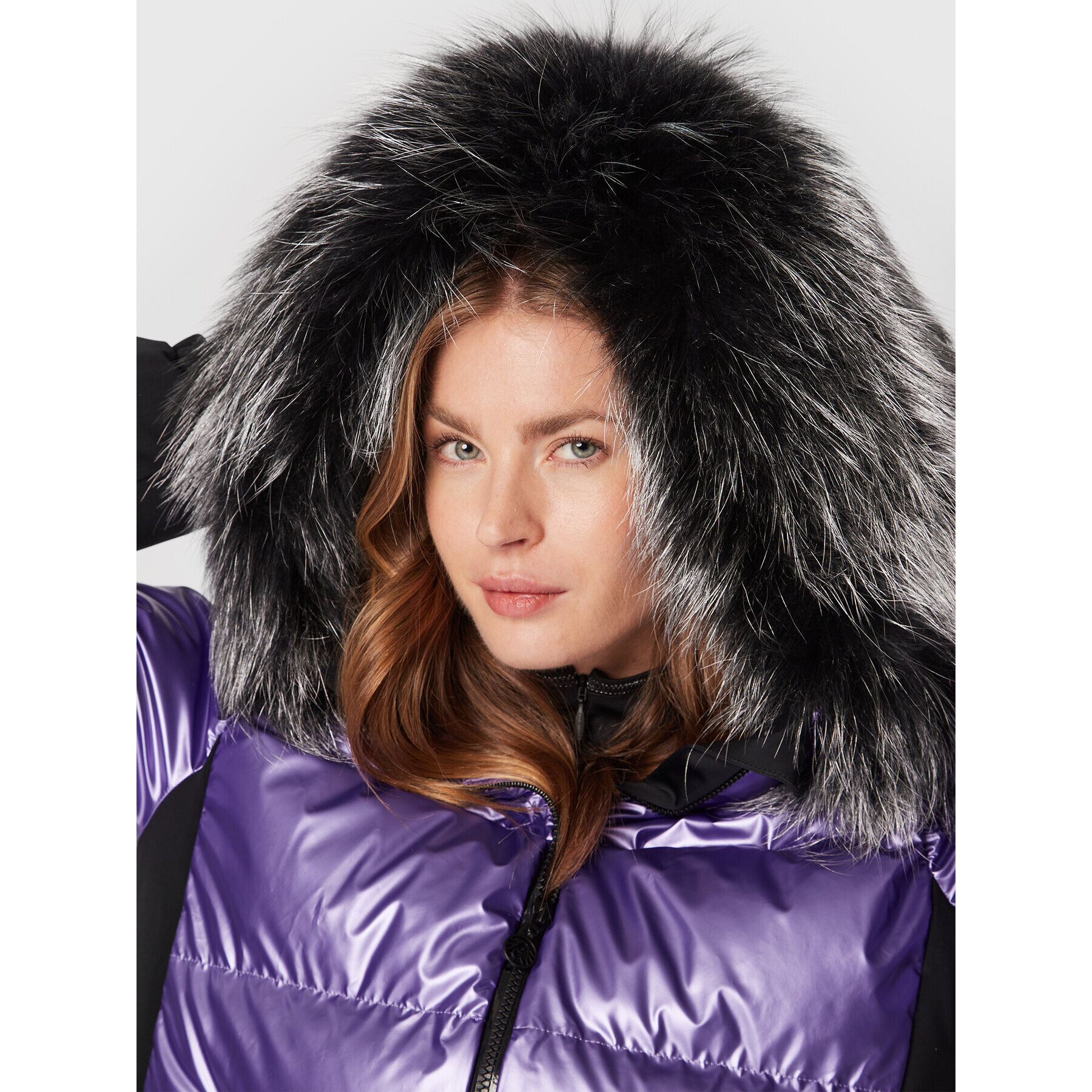 Sportalm Скиорско яке 9820568140 Виолетов Regular Fit - Pepit.bg