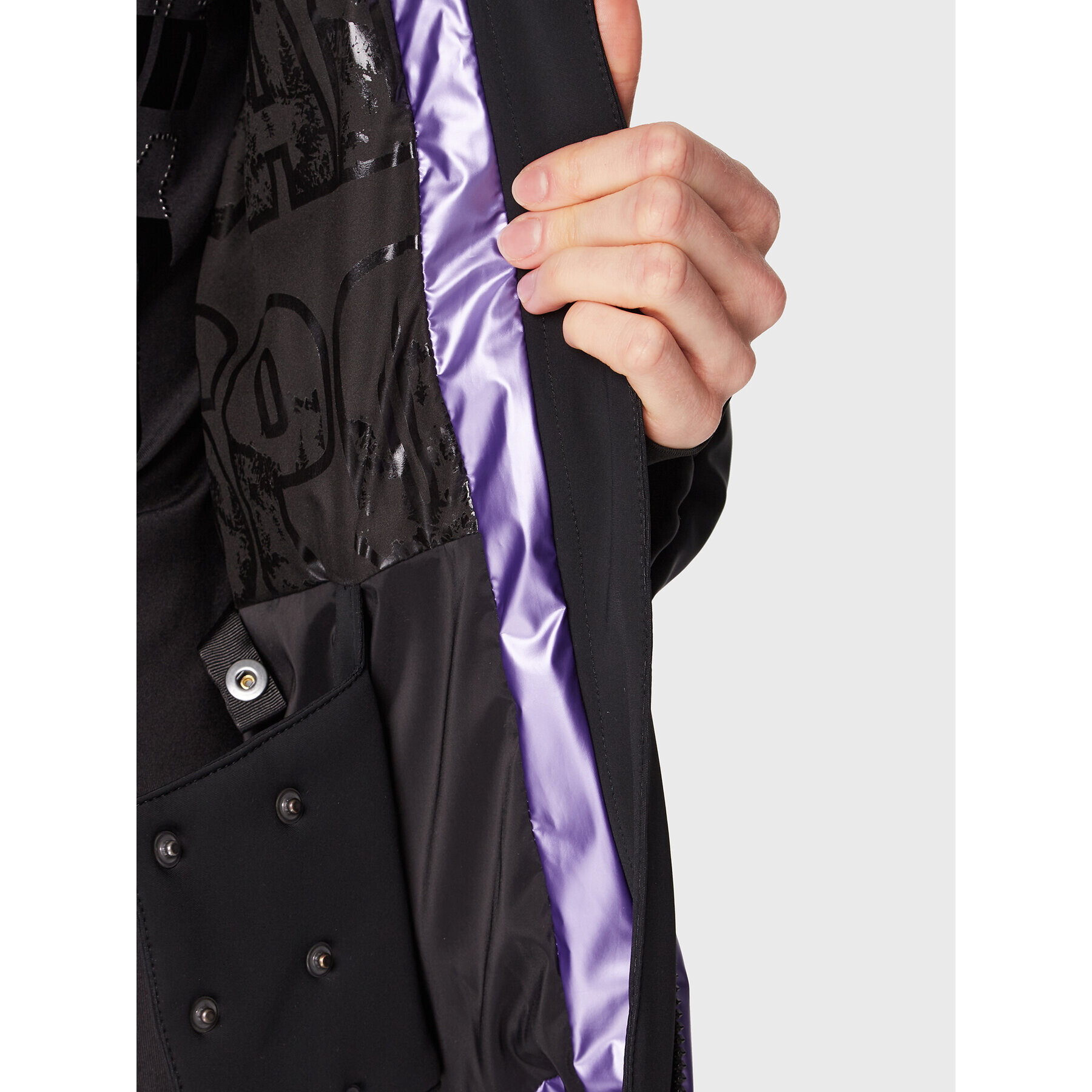Sportalm Скиорско яке 9820568140 Виолетов Regular Fit - Pepit.bg