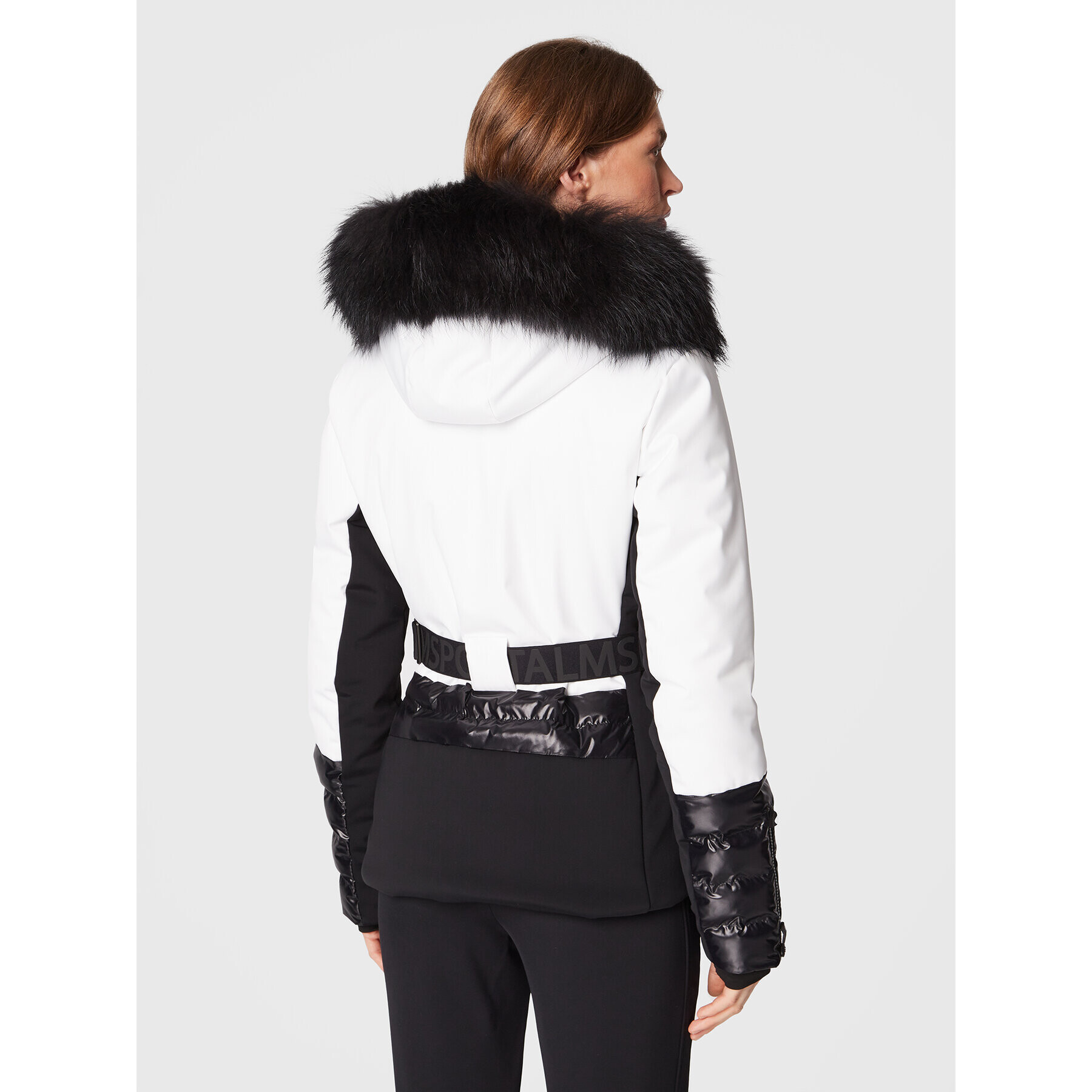Sportalm Скиорско яке 9820586191 Бял Regular Fit - Pepit.bg