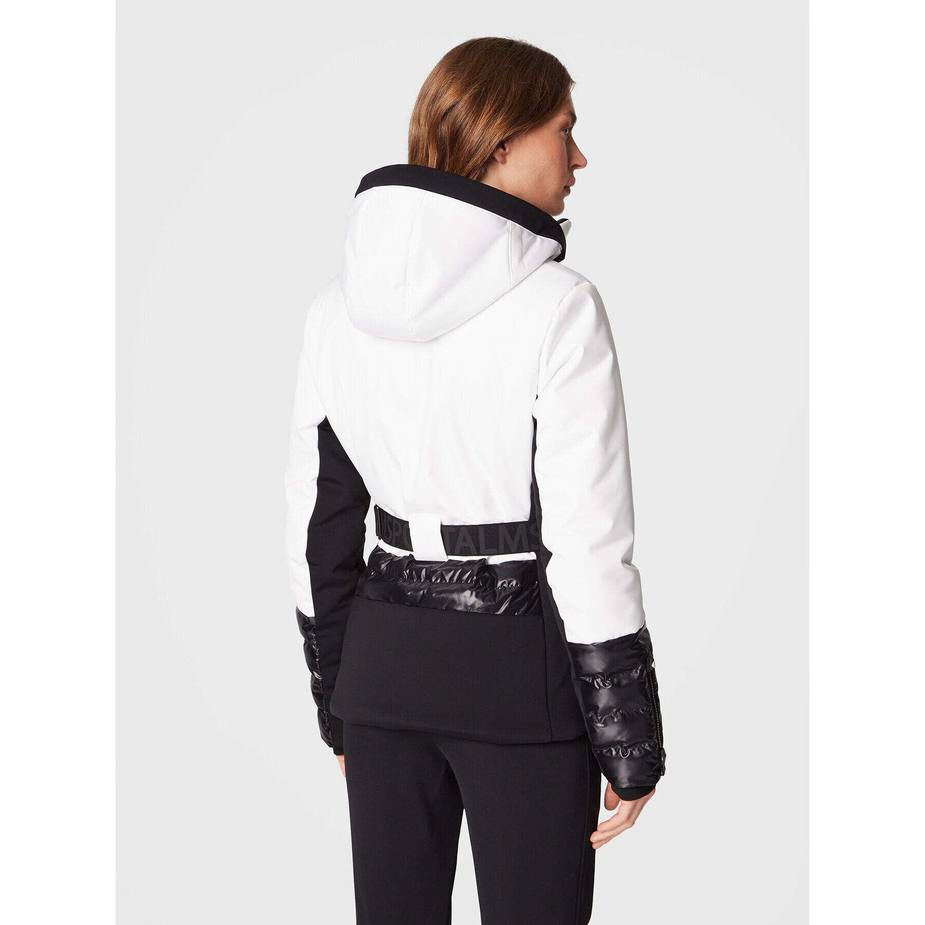 Sportalm Скиорско яке 9820586191 Бял Regular Fit - Pepit.bg