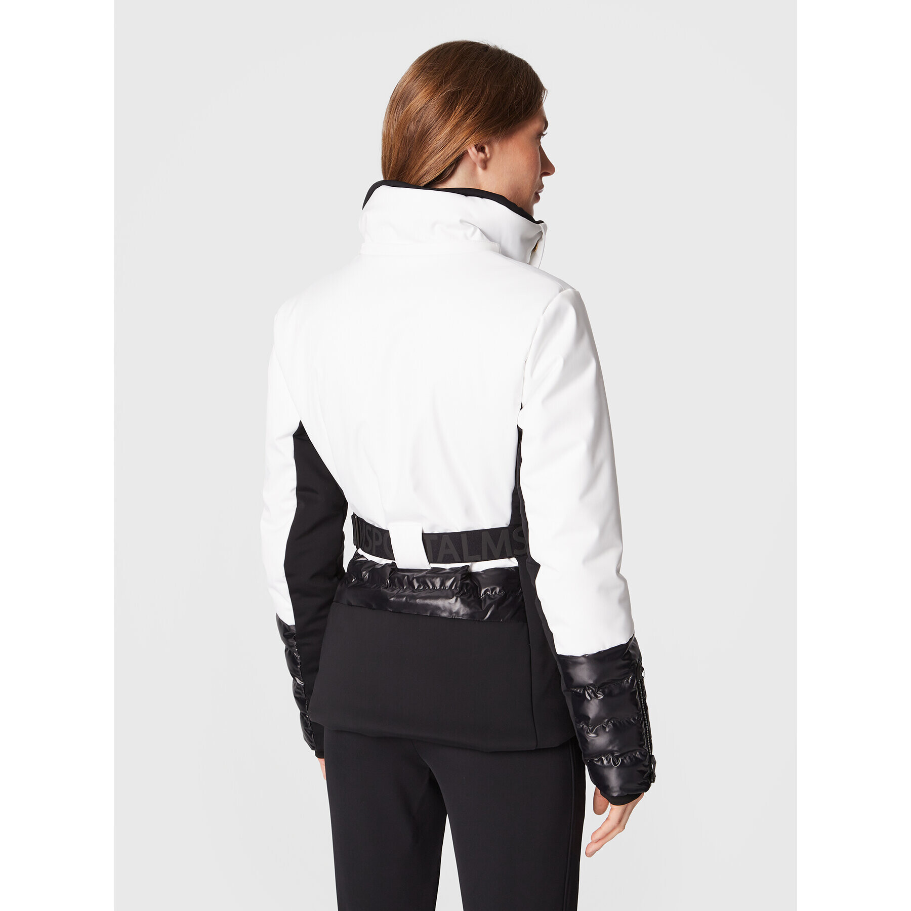 Sportalm Скиорско яке 9820586191 Бял Regular Fit - Pepit.bg