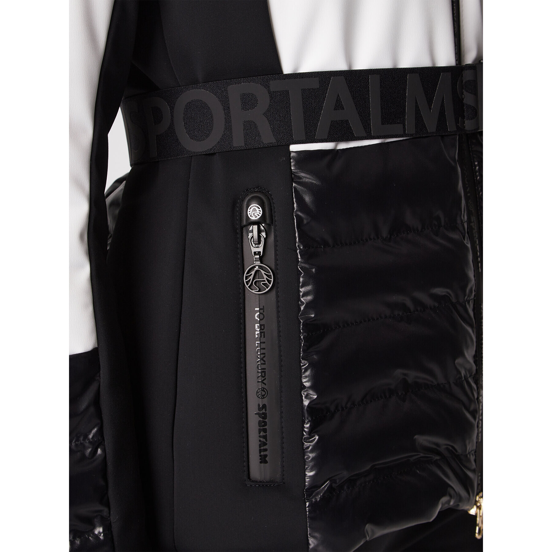 Sportalm Скиорско яке 9820586191 Бял Regular Fit - Pepit.bg