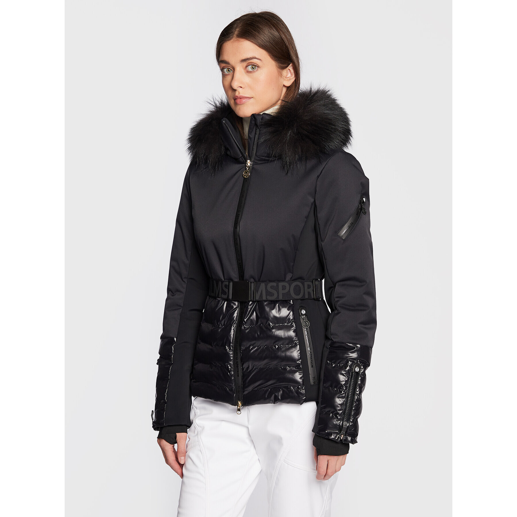 Sportalm Скиорско яке 9820586191 Черен Regular Fit - Pepit.bg