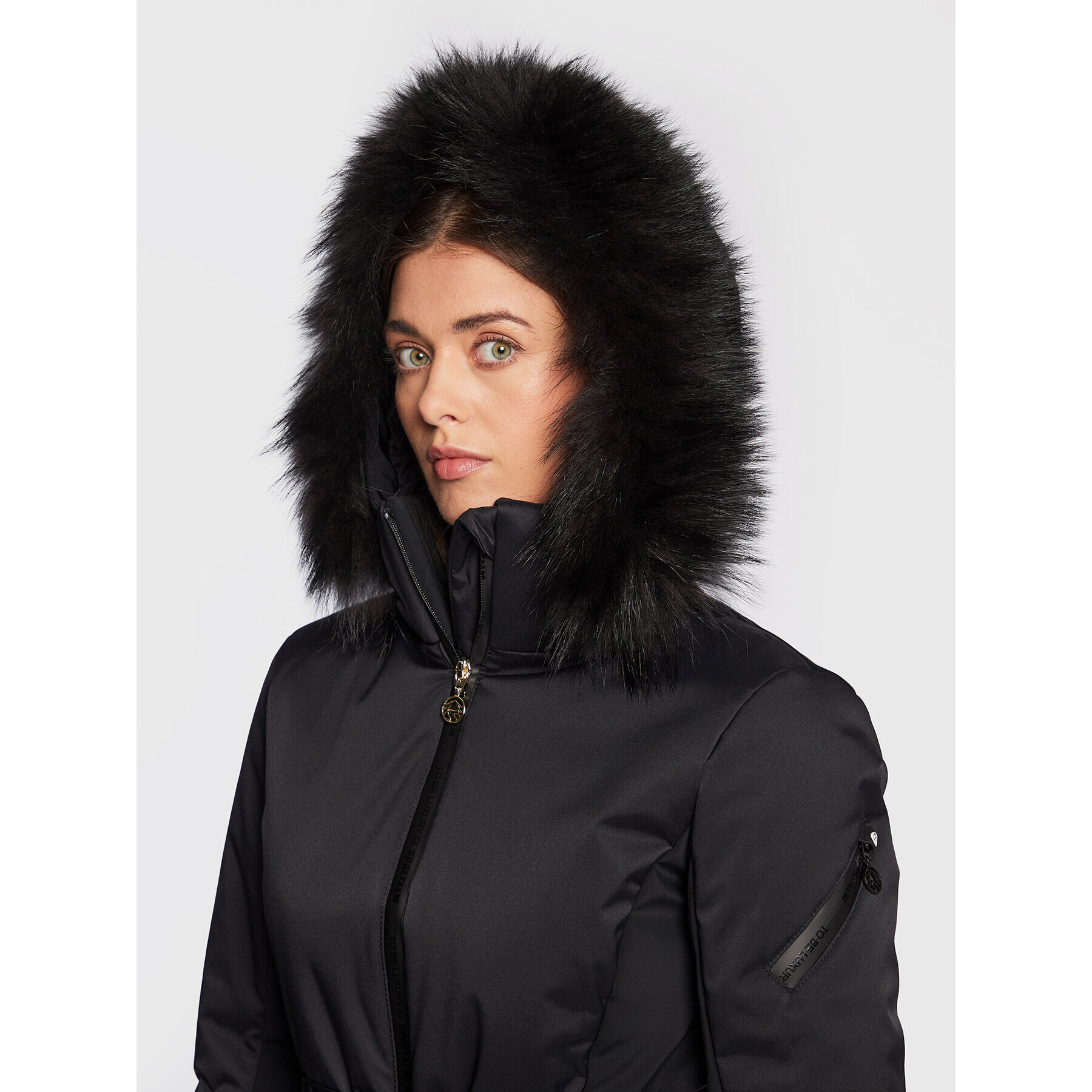 Sportalm Скиорско яке 9820586191 Черен Regular Fit - Pepit.bg