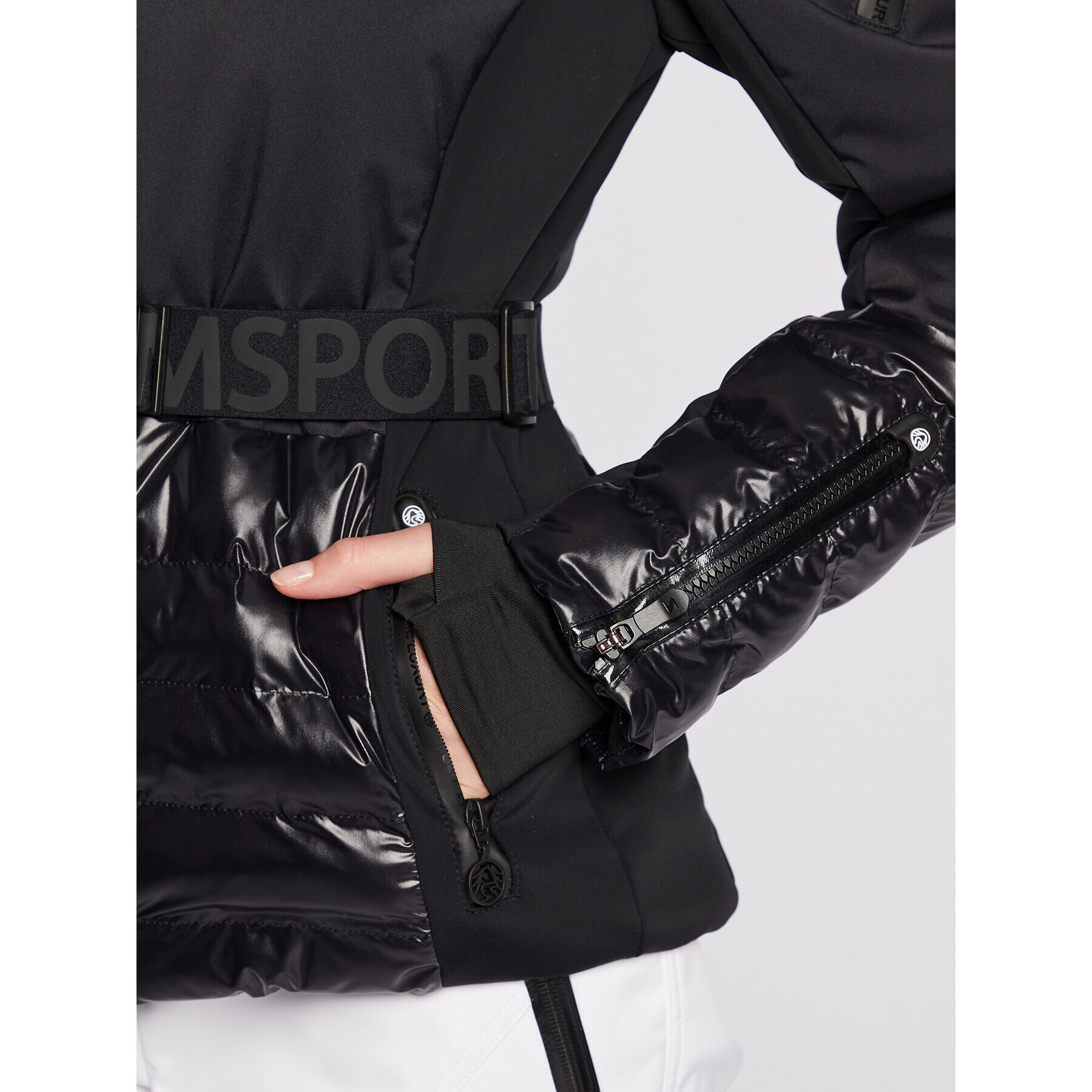 Sportalm Скиорско яке 9820586191 Черен Regular Fit - Pepit.bg