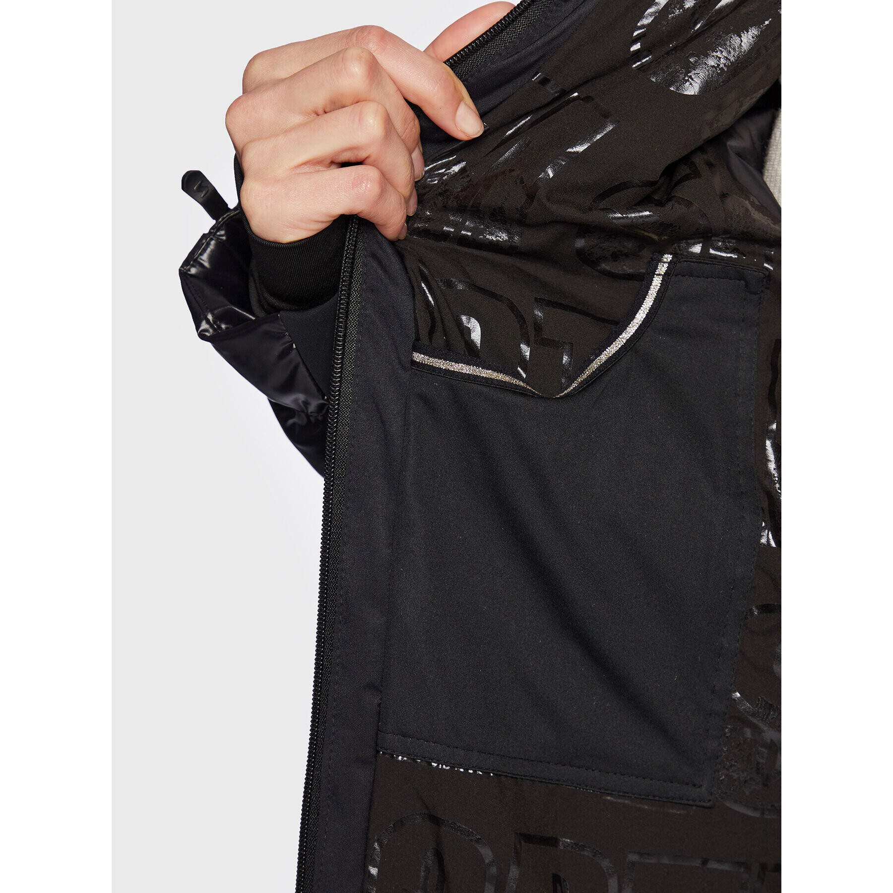 Sportalm Скиорско яке 9820586191 Черен Regular Fit - Pepit.bg