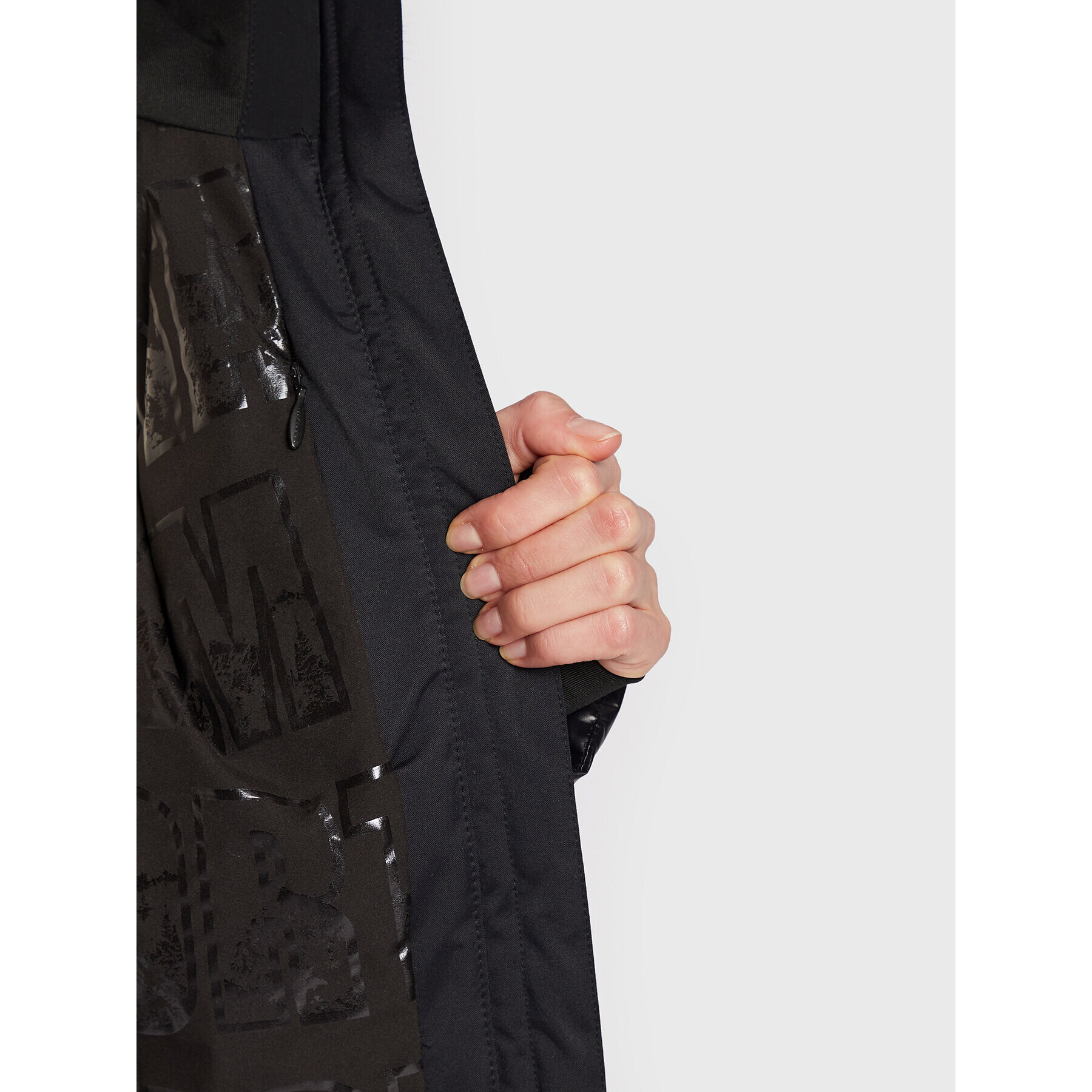 Sportalm Скиорско яке 9820586191 Черен Regular Fit - Pepit.bg
